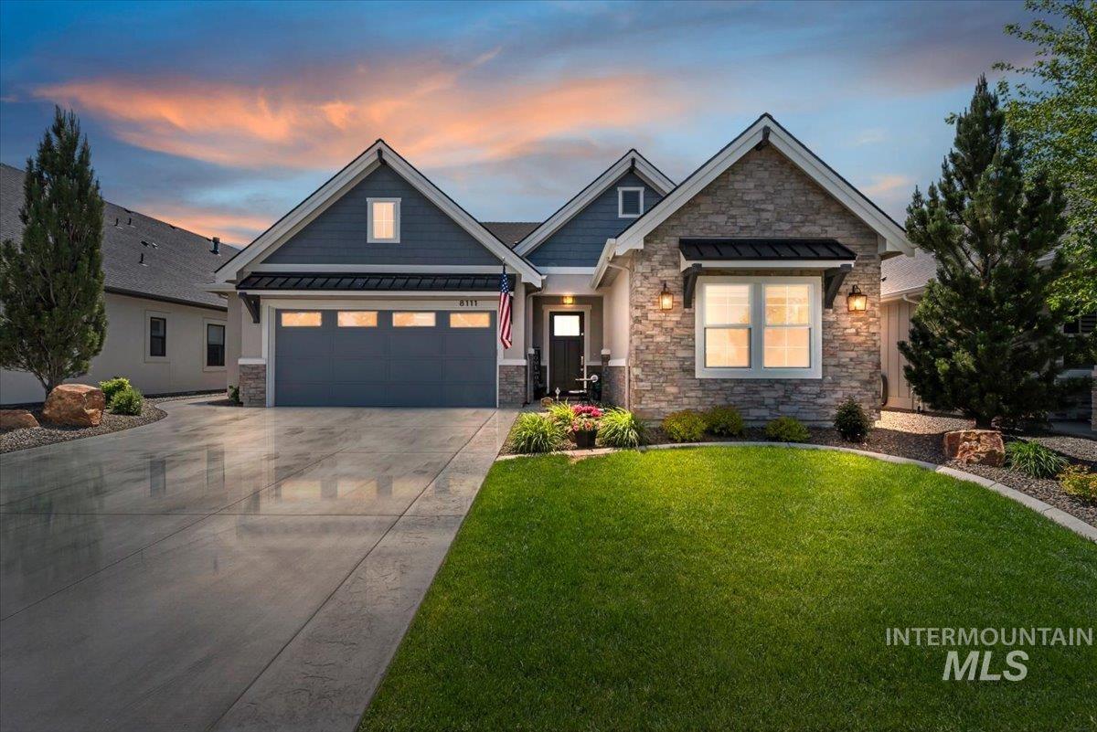 8111 W Corinthia St, Eagle, Idaho 83616, 3 Bedrooms, 2.5 Bathrooms, Residential For Sale, Price $764,900,MLS 98986418