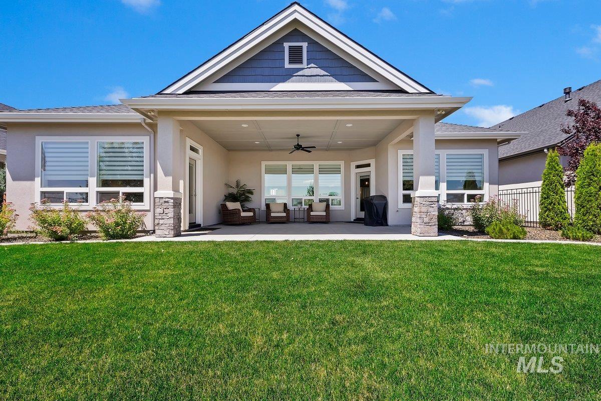8111 W Corinthia St, Eagle, Idaho 83616, 3 Bedrooms, 2.5 Bathrooms, Residential For Sale, Price $764,900, 98986418
