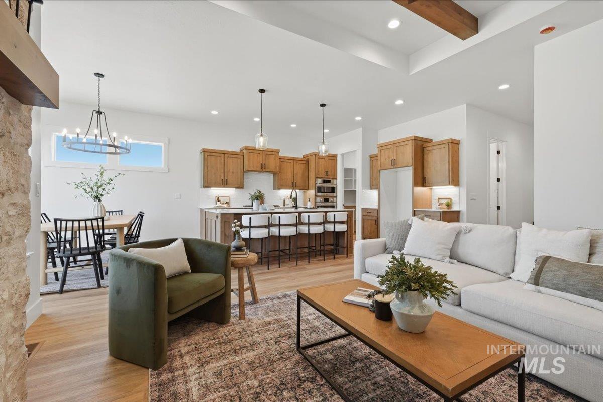580 W Millstone St, Middleton, Idaho 83644, 3 Bedrooms, 2.5 Bathrooms, Residential For Sale, Price $639,900, 98986424