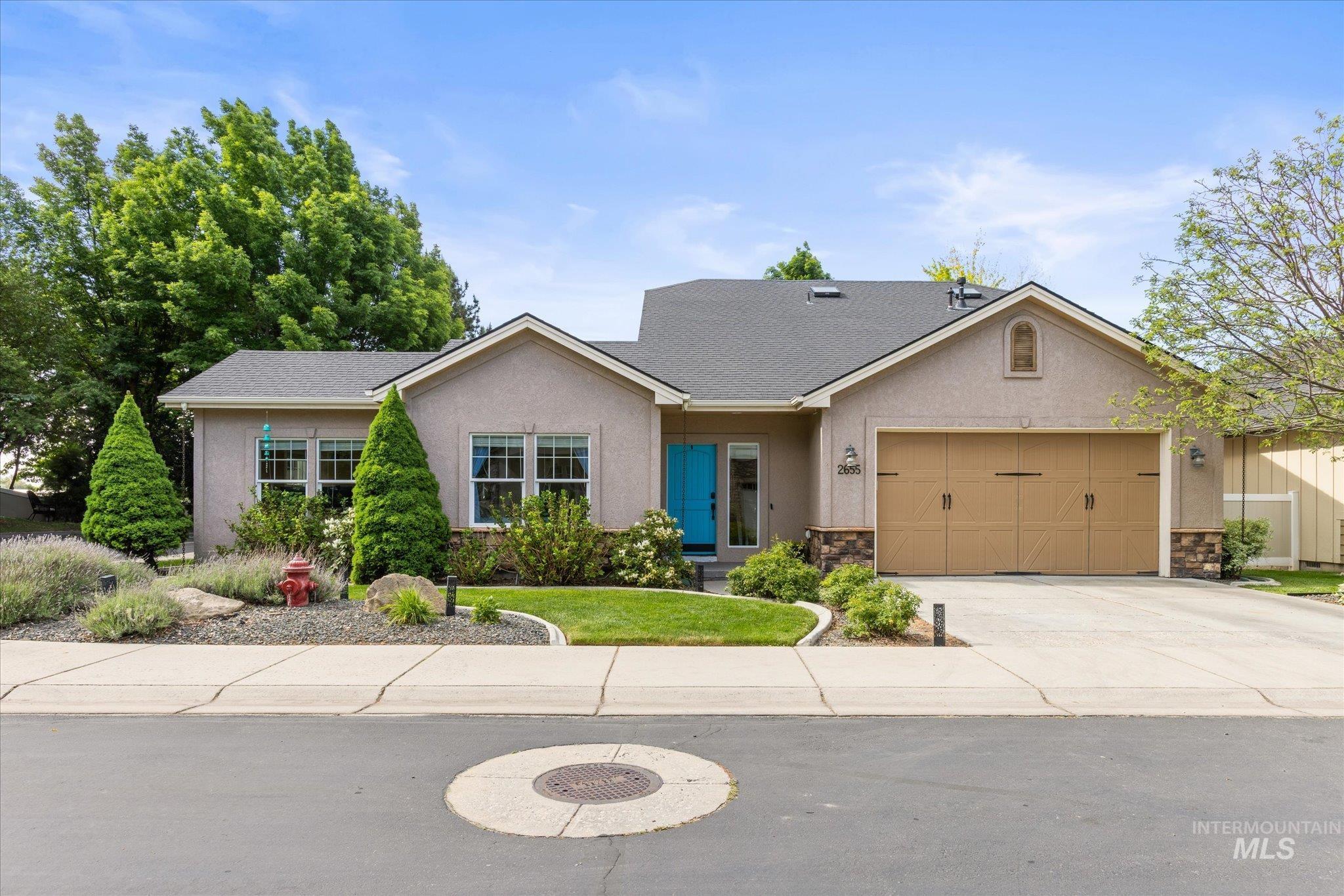 2655 E Piccadilly Ln, Eagle, Idaho 83616, 3 Bedrooms, 2.5 Bathrooms, Residential For Sale, Price $679,999, 98986429