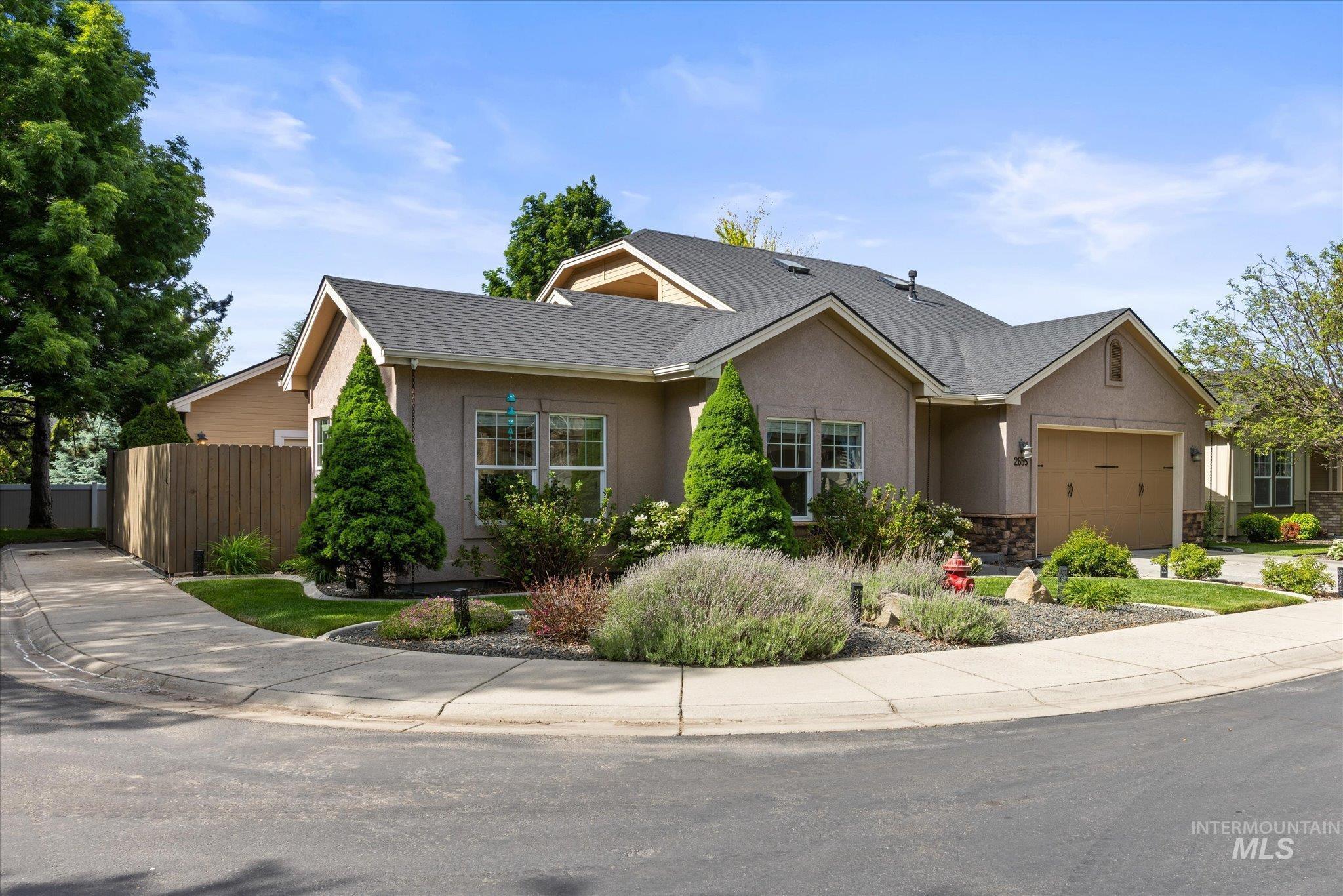 2655 E Piccadilly Ln, Eagle, Idaho 83616, 3 Bedrooms, 2.5 Bathrooms, Residential For Sale, Price $610,000, 98986429