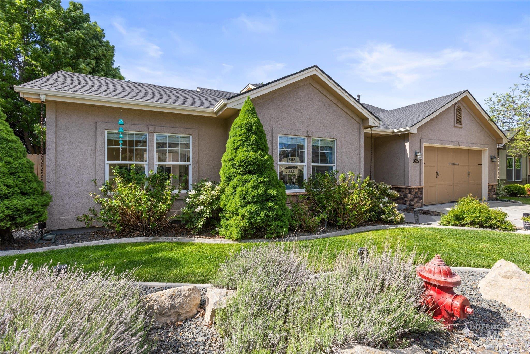 2655 E Piccadilly Ln, Eagle, Idaho 83616, 3 Bedrooms, 2.5 Bathrooms, Residential For Sale, Price $610,000, 98986429