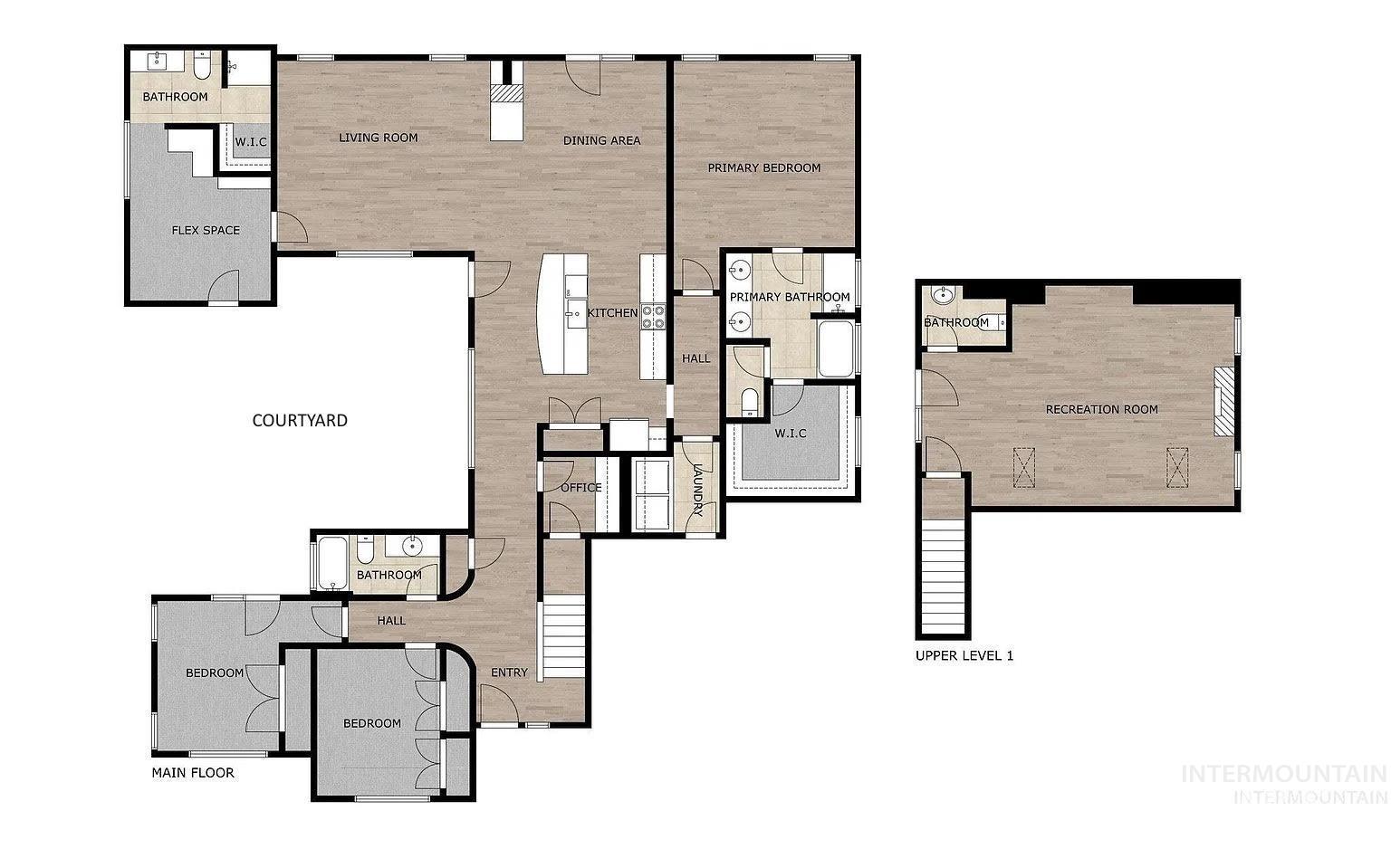 2655 E Piccadilly Ln, Eagle, Idaho 83616, 3 Bedrooms, 2.5 Bathrooms, Residential For Sale, Price $610,000, 98986429