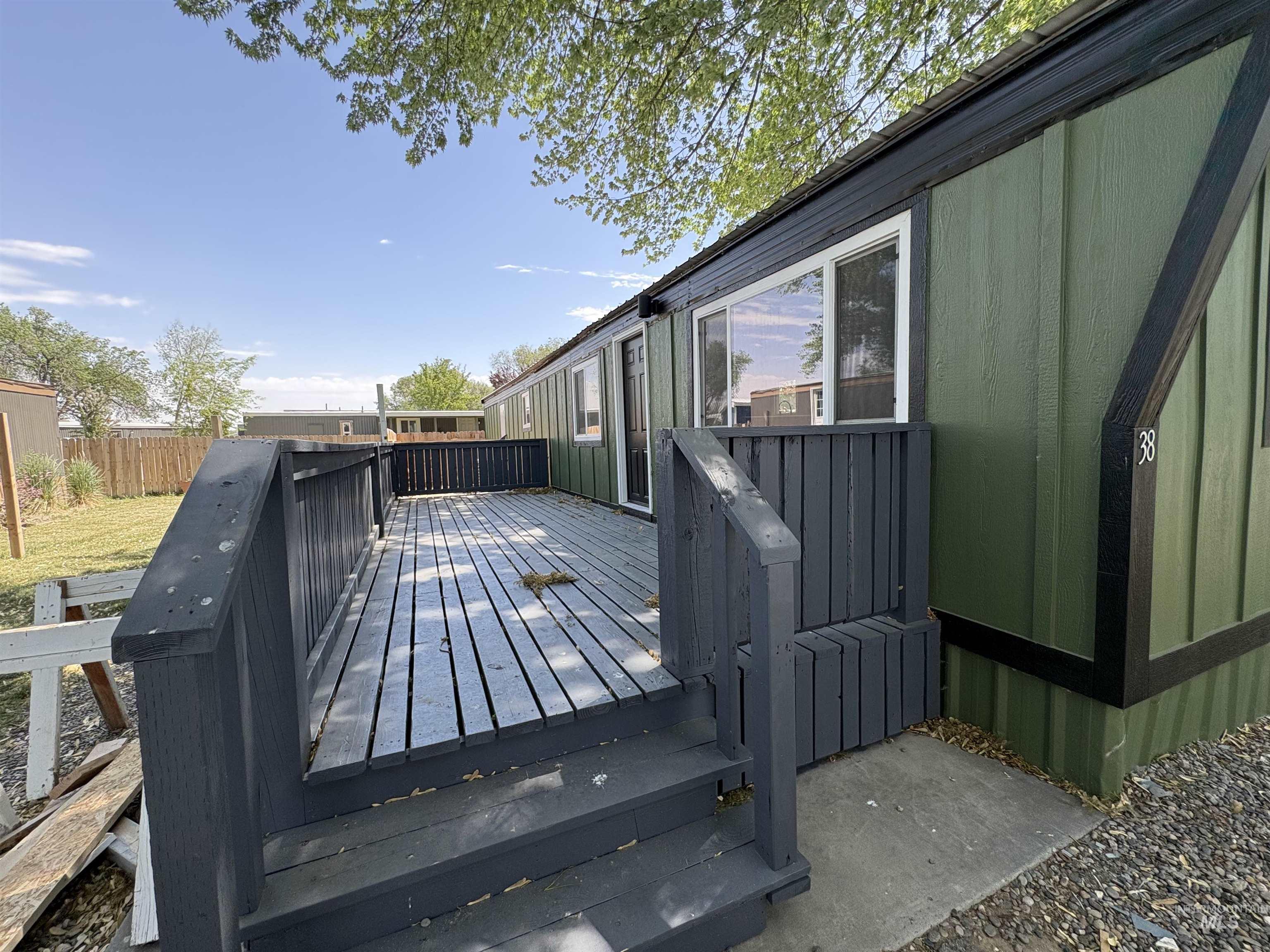 401 Main St #38, Homedale, Idaho 83628, 3 Bedrooms, 1 Bathroom, Residential For Sale, Price $65,000, 98986432