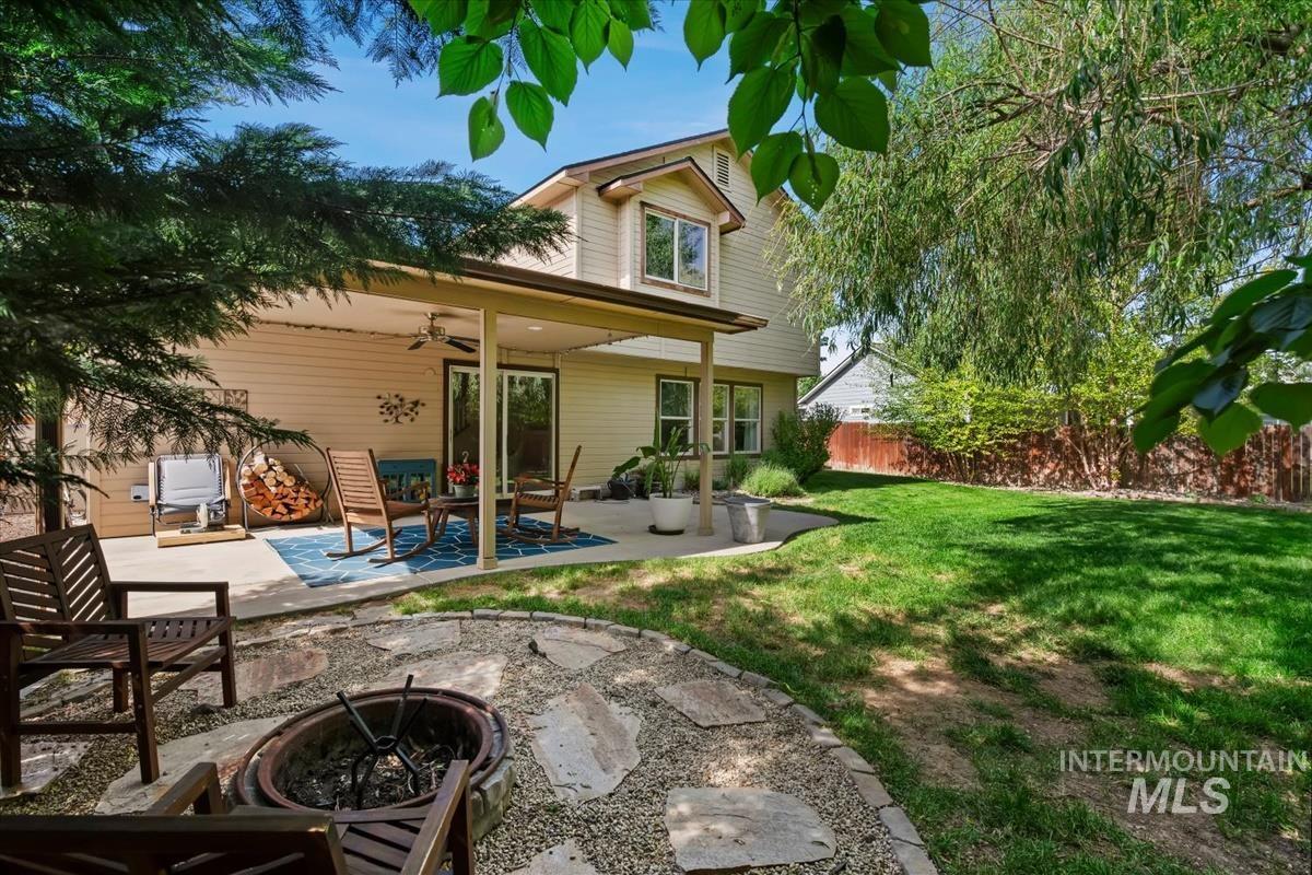 16930 N Darmady Loop, Nampa, Idaho 83687, 4 Bedrooms, 3 Bathrooms, Residential For Sale, Price $434,900, 98986433