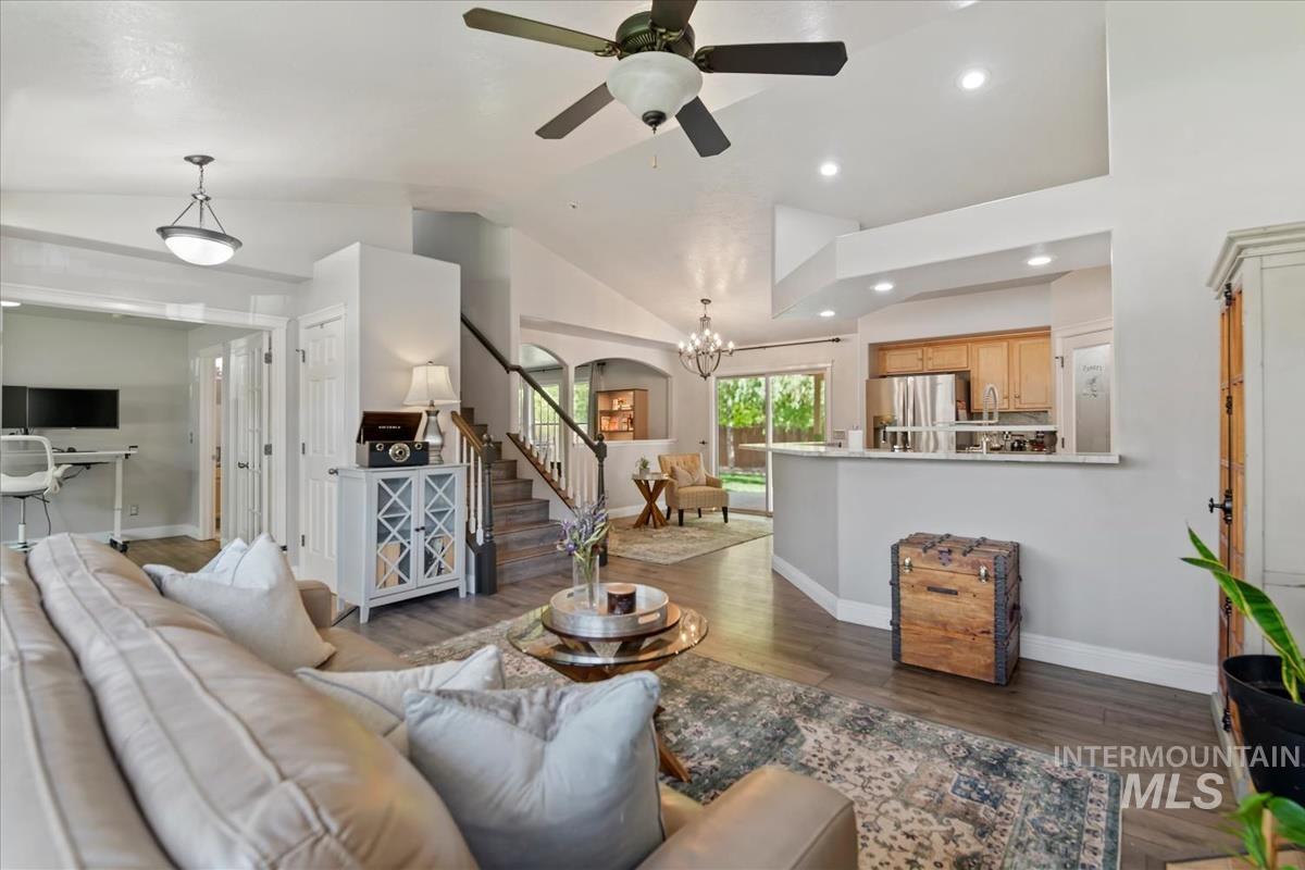 16930 N Darmady Loop, Nampa, Idaho 83687, 4 Bedrooms, 3 Bathrooms, Residential For Sale, Price $434,900, 98986433