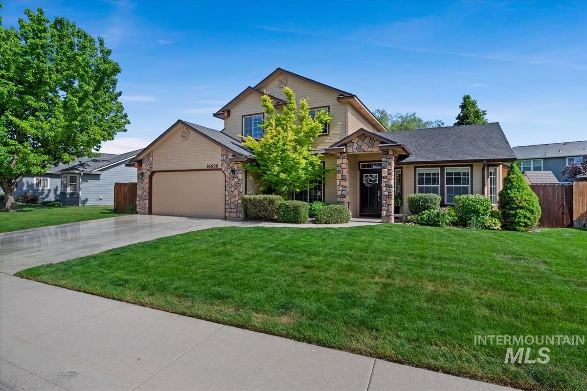 16930 N Darmady Loop, Nampa, Idaho 83687, 4 Bedrooms, 3 Bathrooms, Residential For Sale, Price $434,900, 98986433