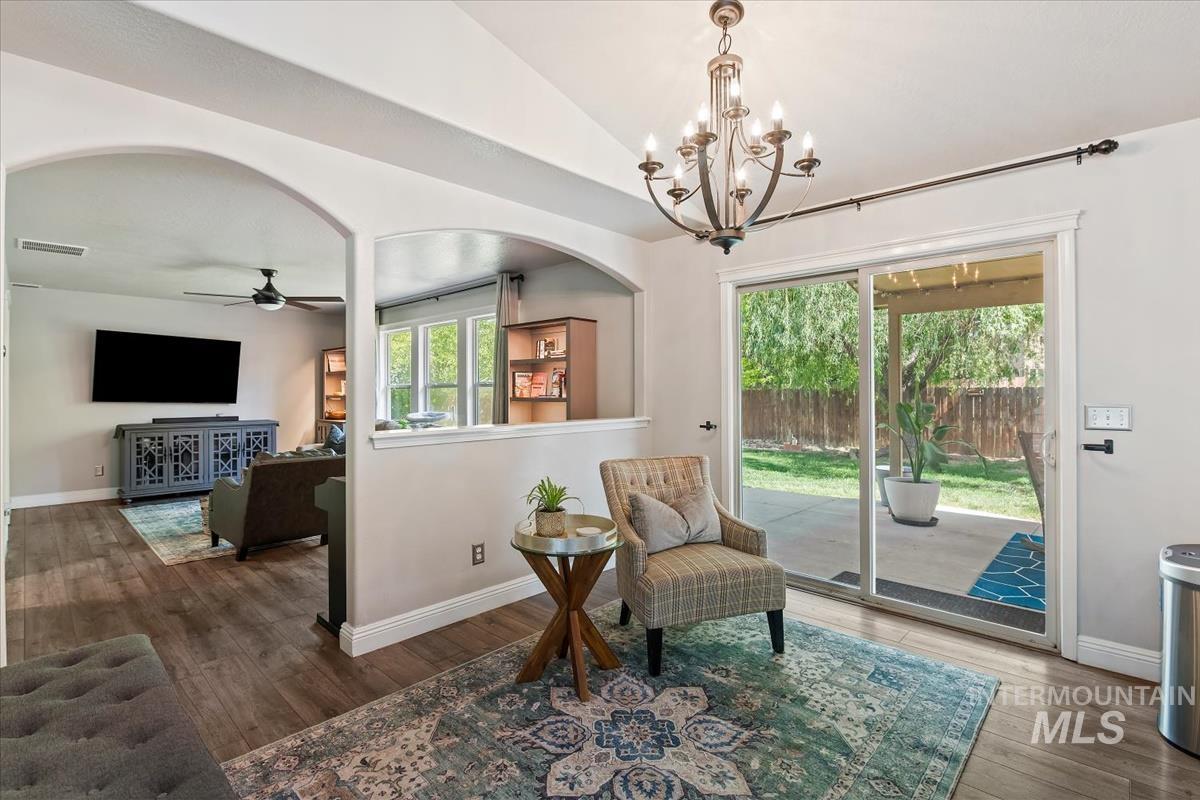 16930 N Darmady Loop, Nampa, Idaho 83687, 4 Bedrooms, 3 Bathrooms, Residential For Sale, Price $434,900, 98986433