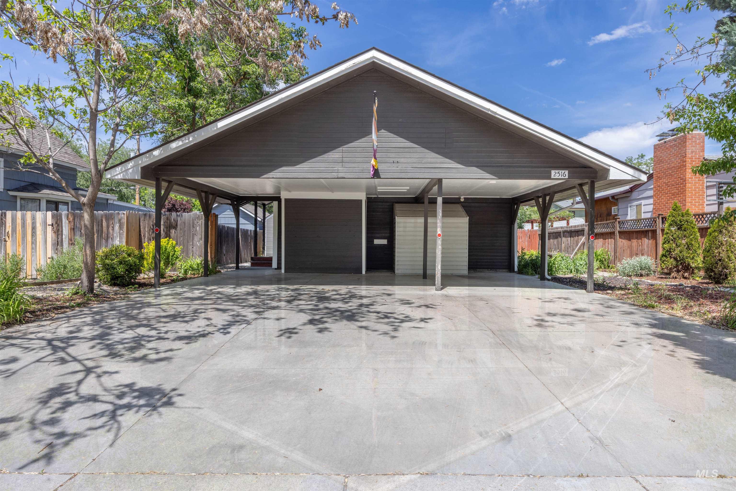 2514 & 2516 W Jefferson St, Boise, Idaho 83702, 5 Bedrooms, 2 Bathrooms, Residential For Sale, Price $699,900, 98986436