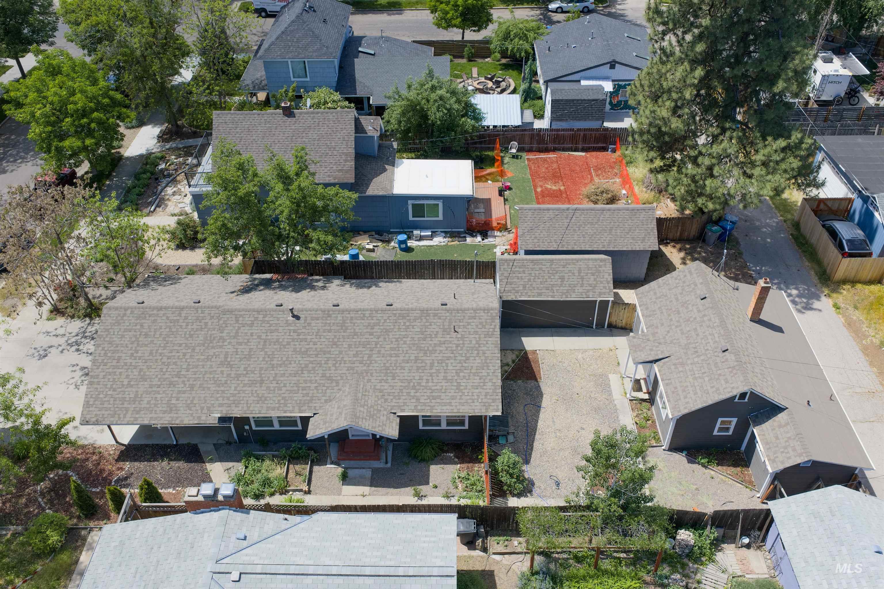 2514 & 2516 W Jefferson St, Boise, Idaho 83702, 5 Bedrooms, 2 Bathrooms, Residential For Sale, Price $699,900, 98986436