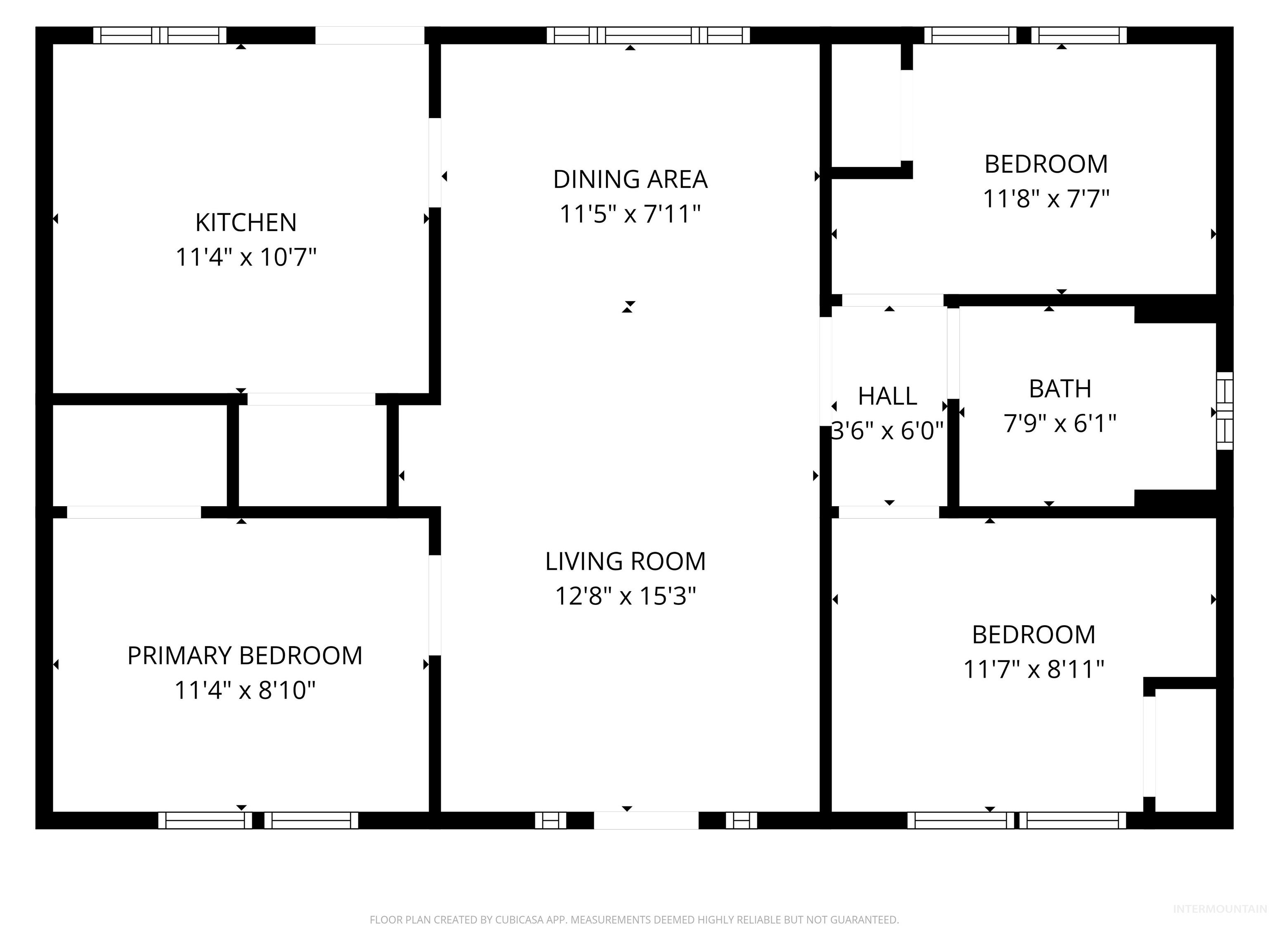 2514 & 2516 W Jefferson St, Boise, Idaho 83702, 5 Bedrooms, 2 Bathrooms, Residential For Sale, Price $699,900, 98986436