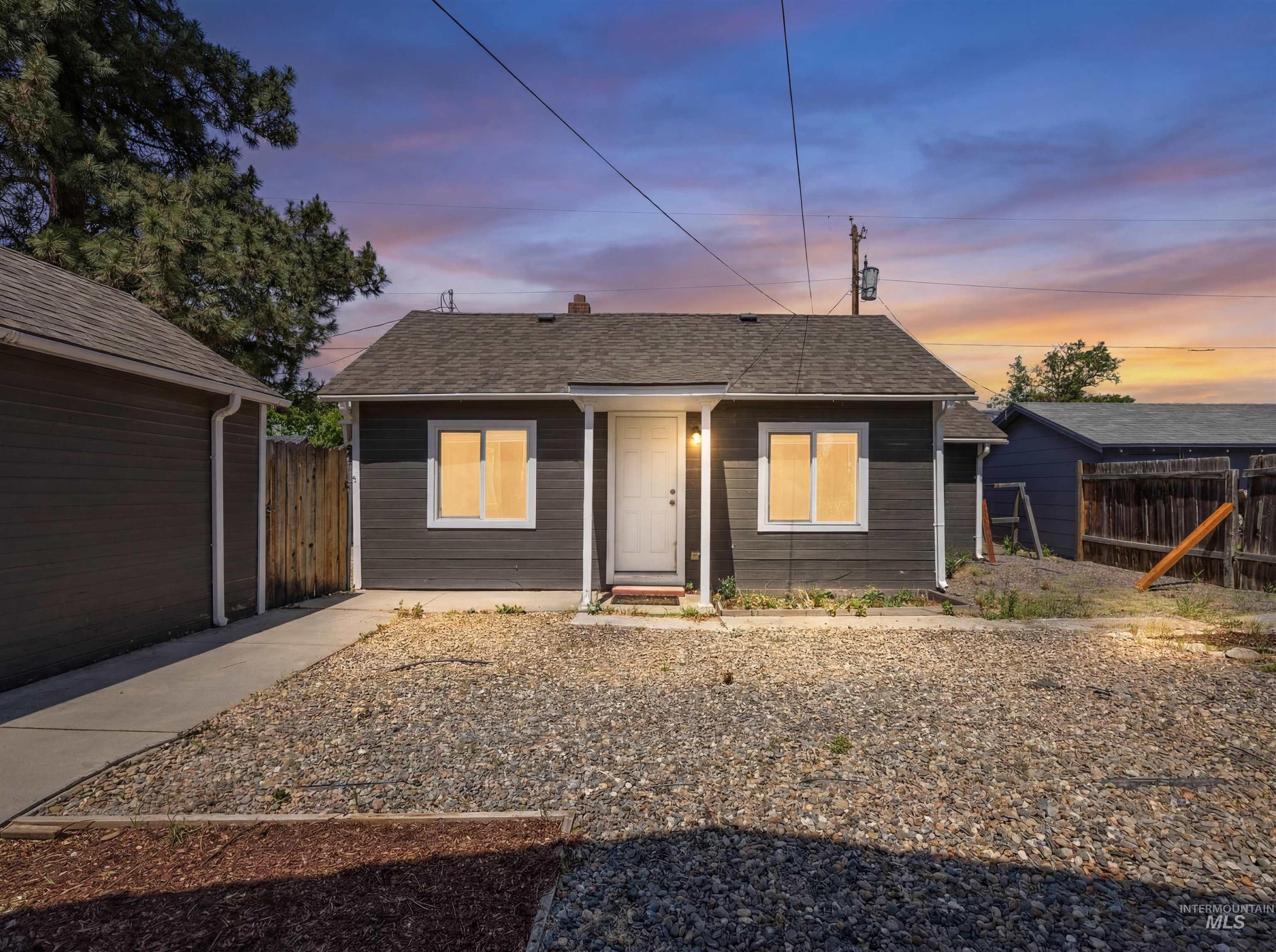 2514 & 2516 W Jefferson St, Boise, Idaho 83702, 5 Bedrooms, 2 Bathrooms, Residential For Sale, Price $699,900, 98986436