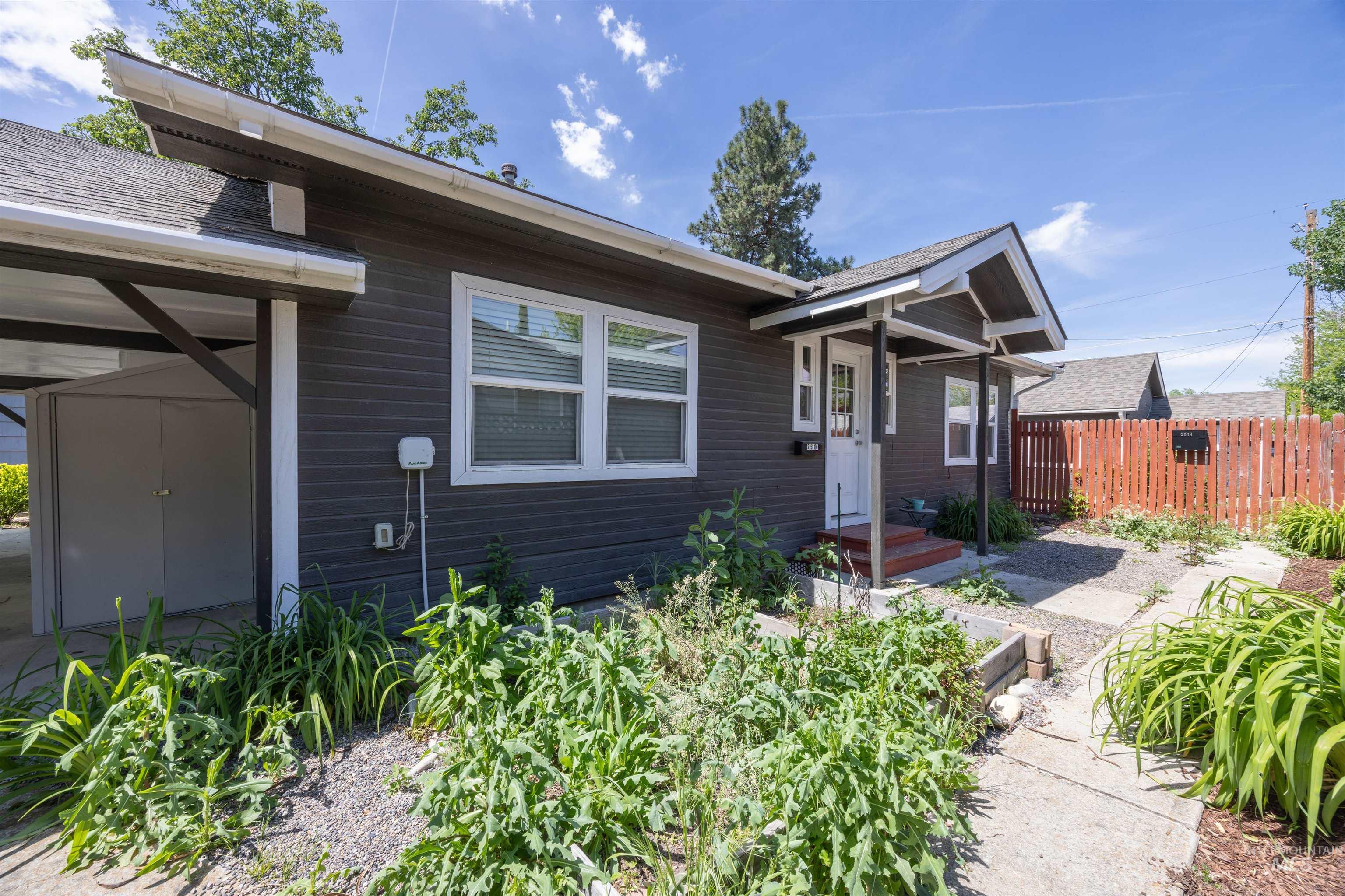 2514 & 2516 W Jefferson St, Boise, Idaho 83702, 5 Bedrooms, 2 Bathrooms, Residential For Sale, Price $699,900, 98986436