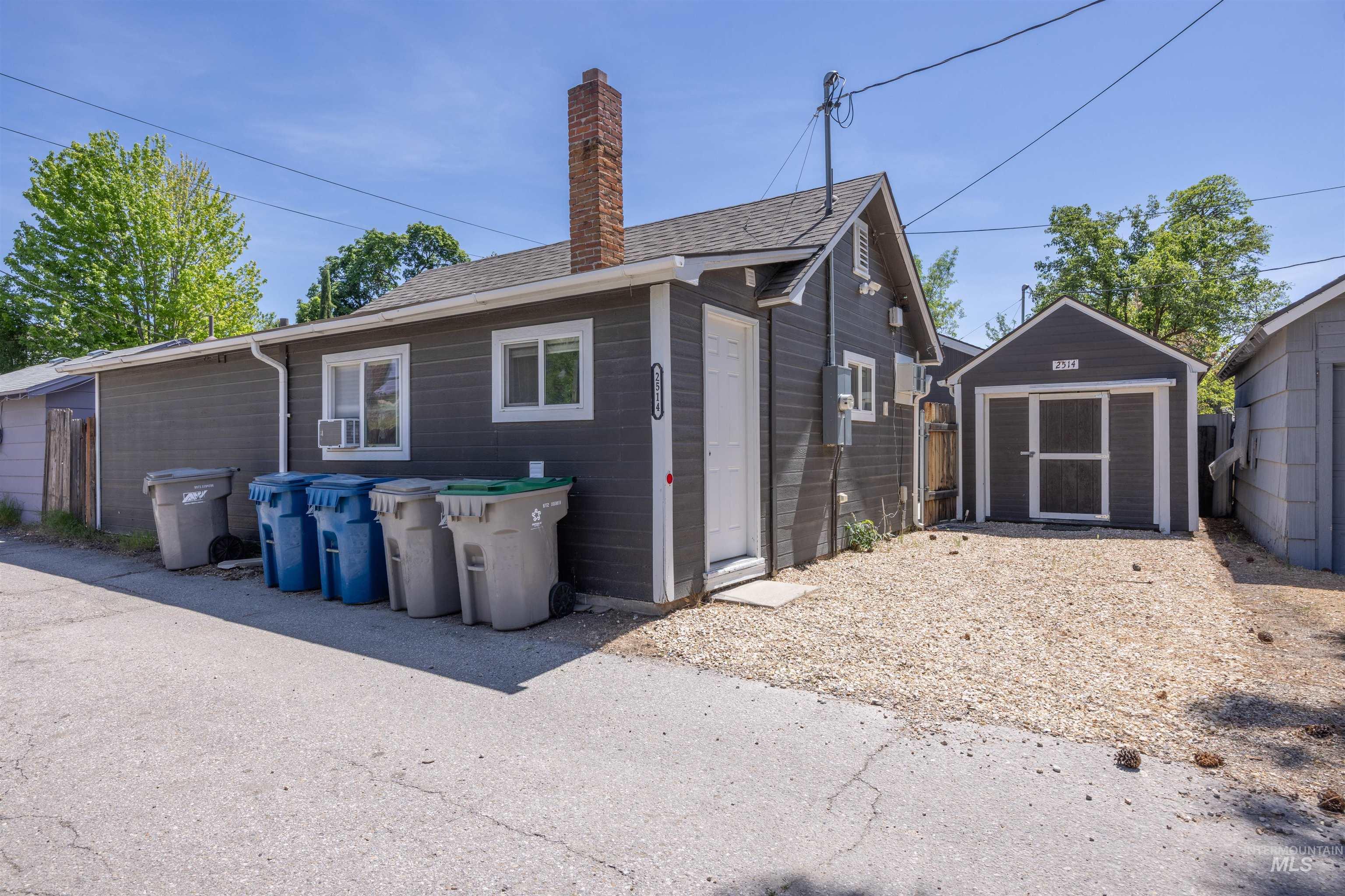 2514 & 2516 W Jefferson St, Boise, Idaho 83702, 5 Bedrooms, 2 Bathrooms, Residential For Sale, Price $699,900, 98986436