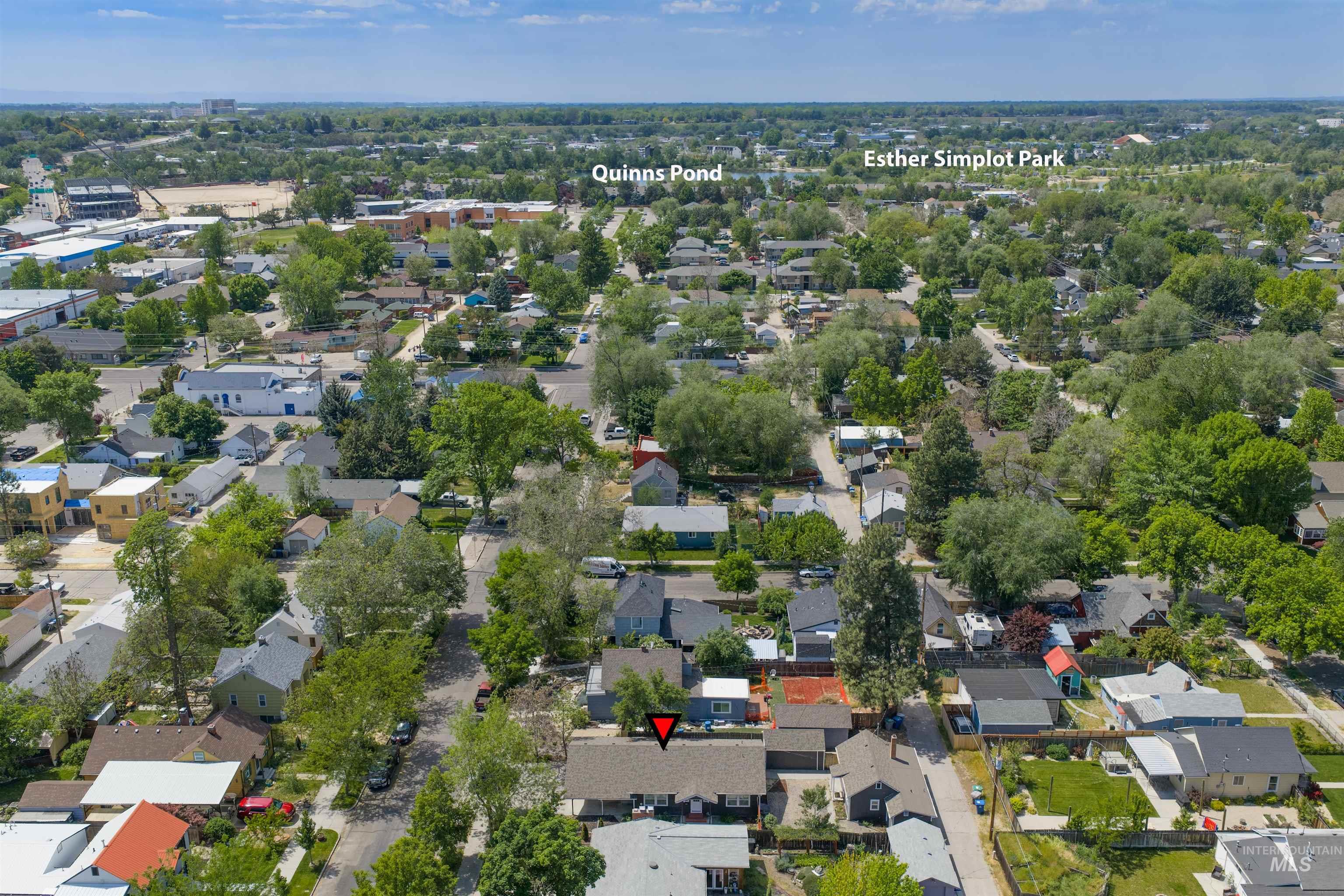 2514 & 2516 W Jefferson St, Boise, Idaho 83702, 5 Bedrooms, 2 Bathrooms, Residential For Sale, Price $699,900, 98986436