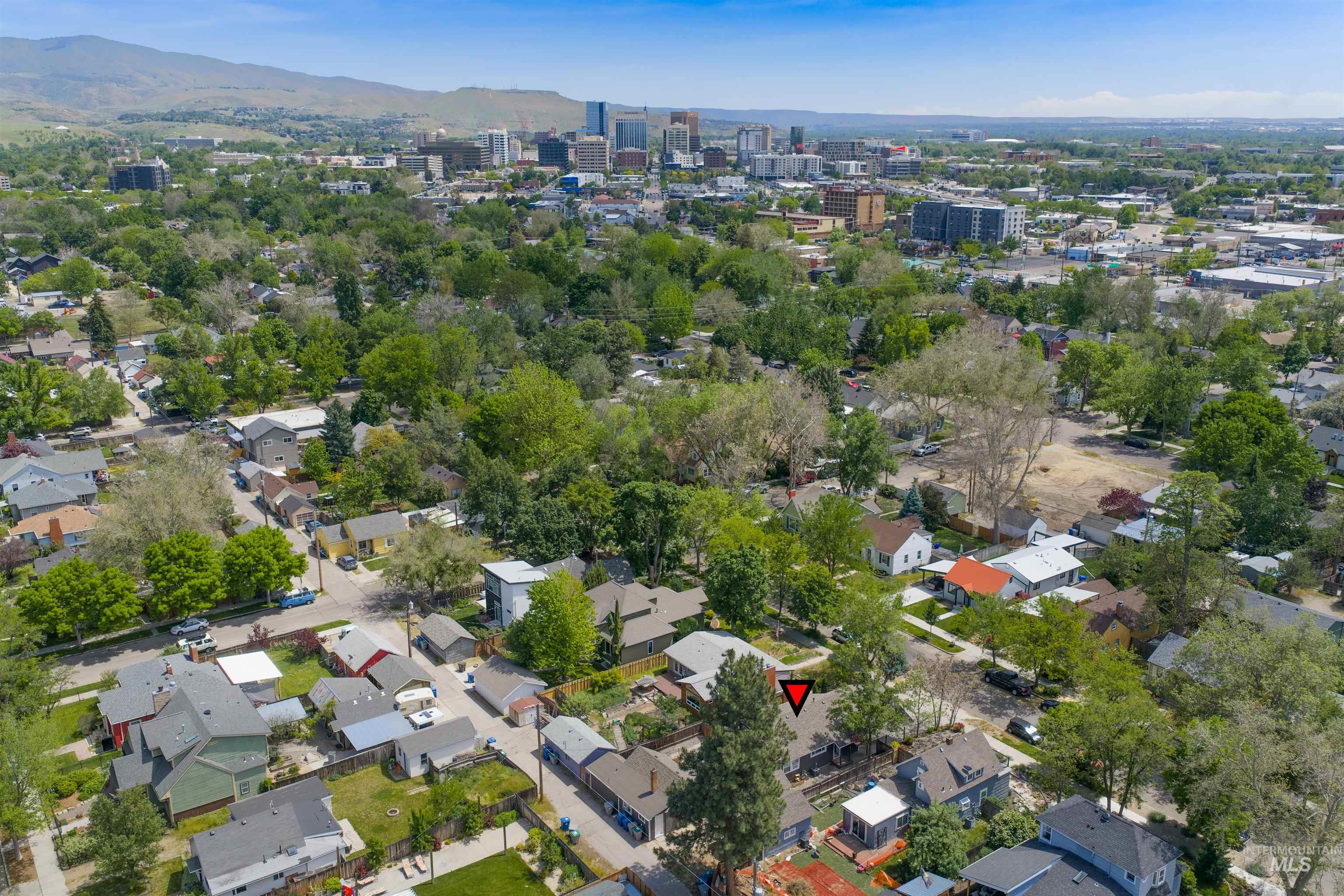 2514 & 2516 W Jefferson St, Boise, Idaho 83702, 5 Bedrooms, 2 Bathrooms, Residential For Sale, Price $699,900, 98986436