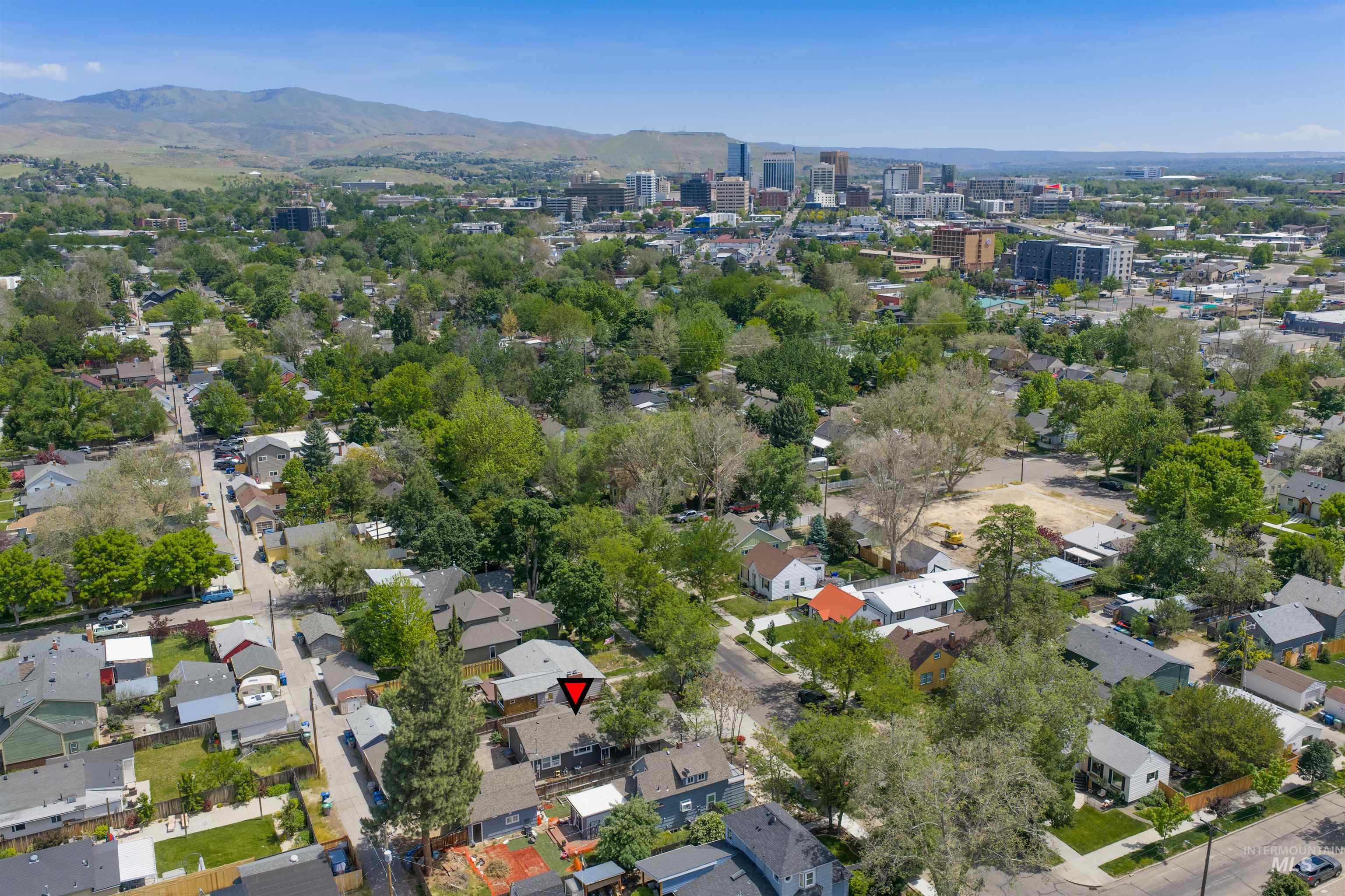 2514 & 2516 W Jefferson St, Boise, Idaho 83702, 5 Bedrooms, 2 Bathrooms, Residential For Sale, Price $699,900, 98986436