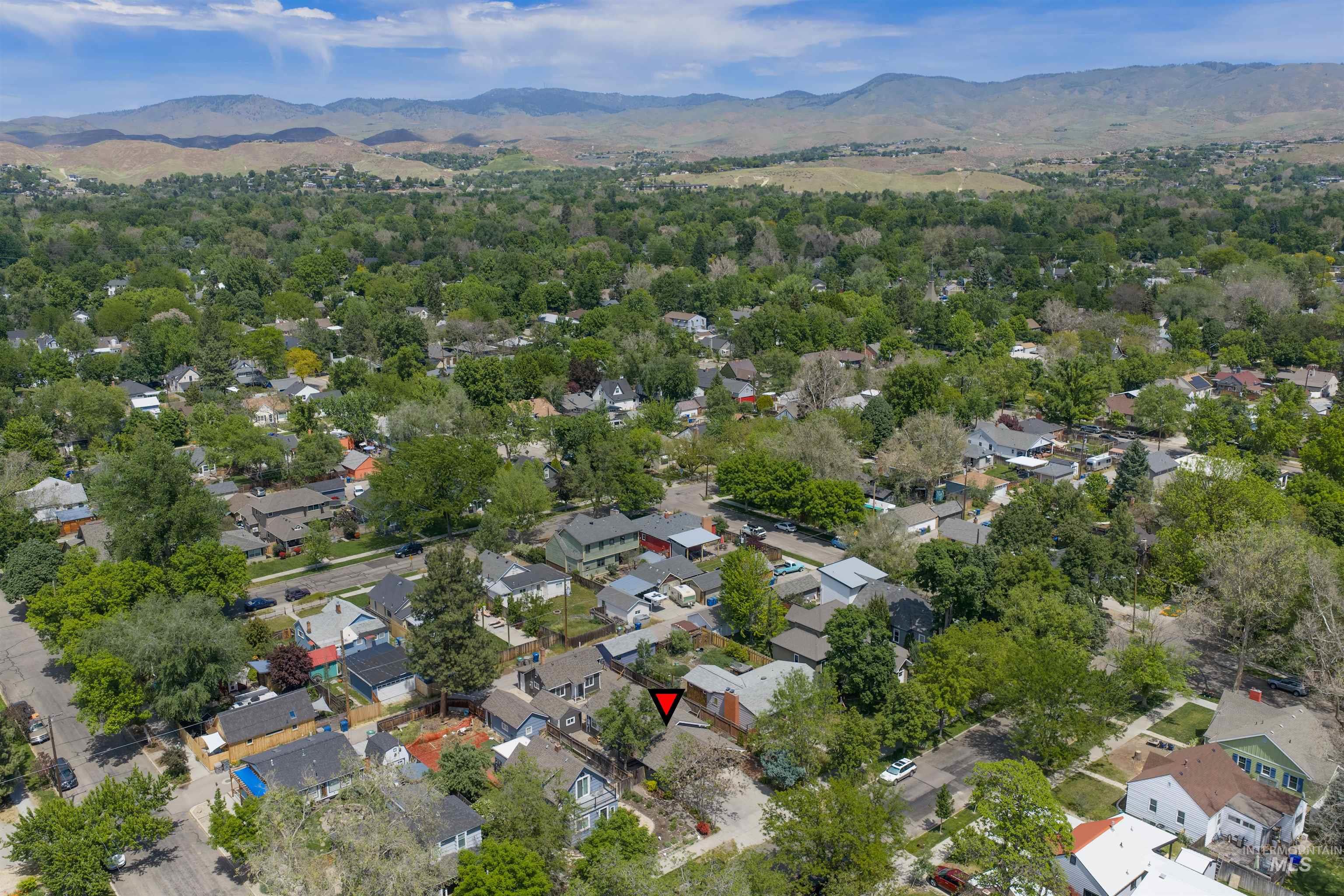 2514 & 2516 W Jefferson St, Boise, Idaho 83702, 5 Bedrooms, 2 Bathrooms, Residential For Sale, Price $699,900, 98986436
