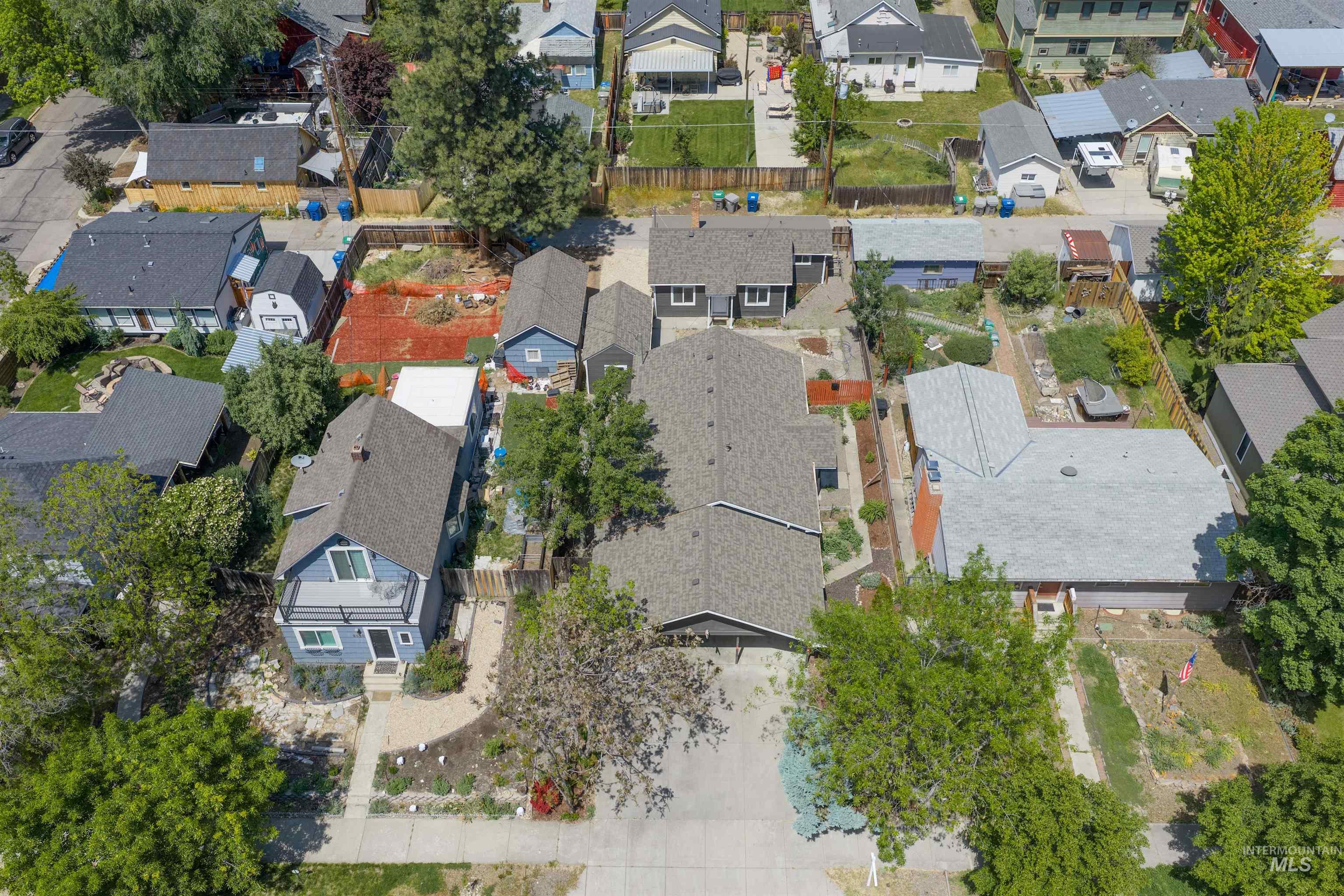 2514 & 2516 W Jefferson St, Boise, Idaho 83702, 5 Bedrooms, 2 Bathrooms, Residential For Sale, Price $699,900, 98986436