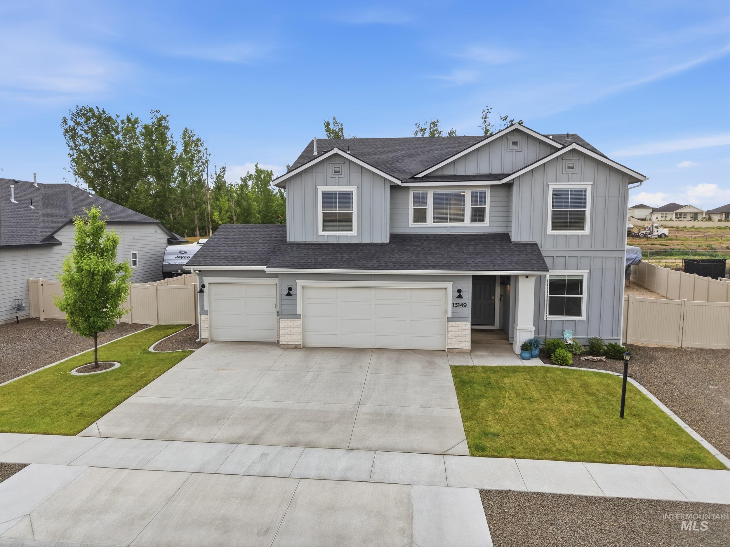 13149 S Chawon River Ave, Nampa, Idaho 83686, 4 Bedrooms, 2.5 Bathrooms, Residential For Sale, Price $500,000, 98986438