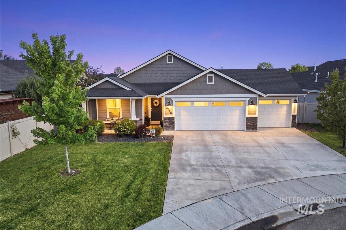 12640 W McBean Ct., Star, Idaho 83669, 3 Bedrooms, 2 Bathrooms, Residential For Sale, Price $514,990, 98986439