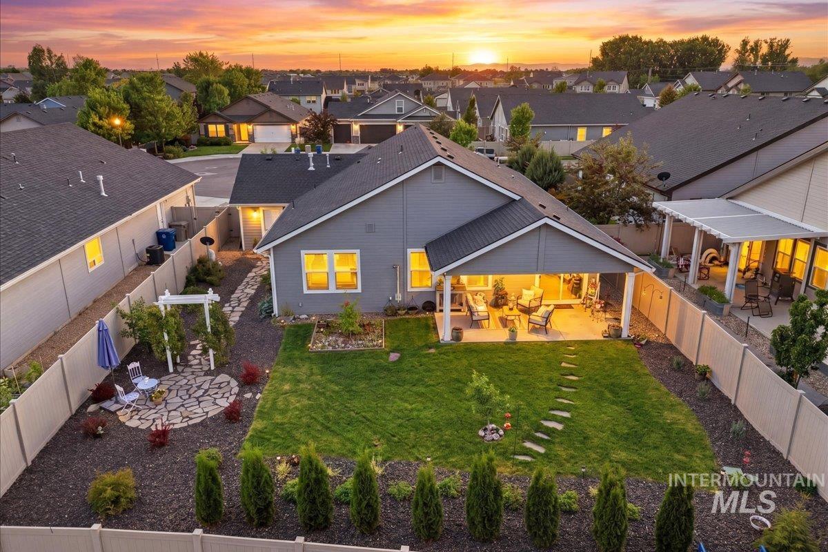 12640 W McBean Ct., Star, Idaho 83669, 3 Bedrooms, 2 Bathrooms, Residential For Sale, Price $514,990, 98986439