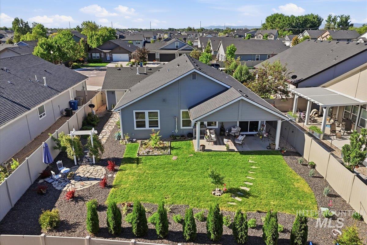 12640 W McBean Ct., Star, Idaho 83669, 3 Bedrooms, 2 Bathrooms, Residential For Sale, Price $514,990, 98986439
