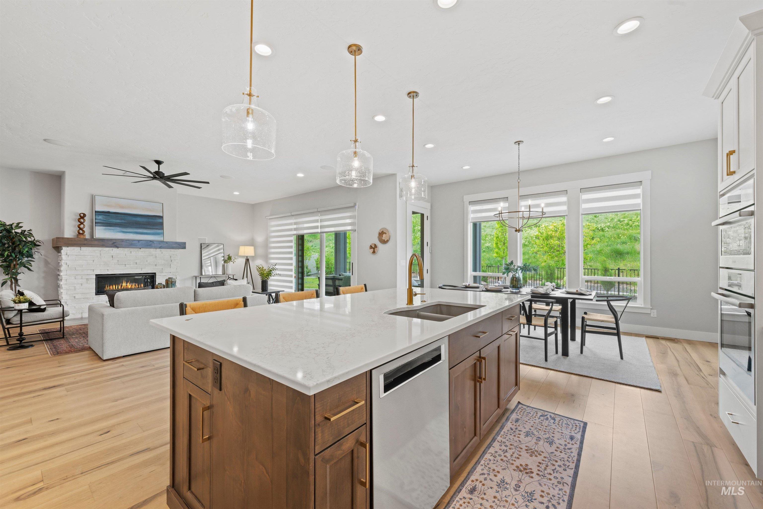 6121 S Cubola Way, Meridian, Idaho 83642, 3 Bedrooms, 2.5 Bathrooms, Residential For Sale, Price $848,900, 98986443