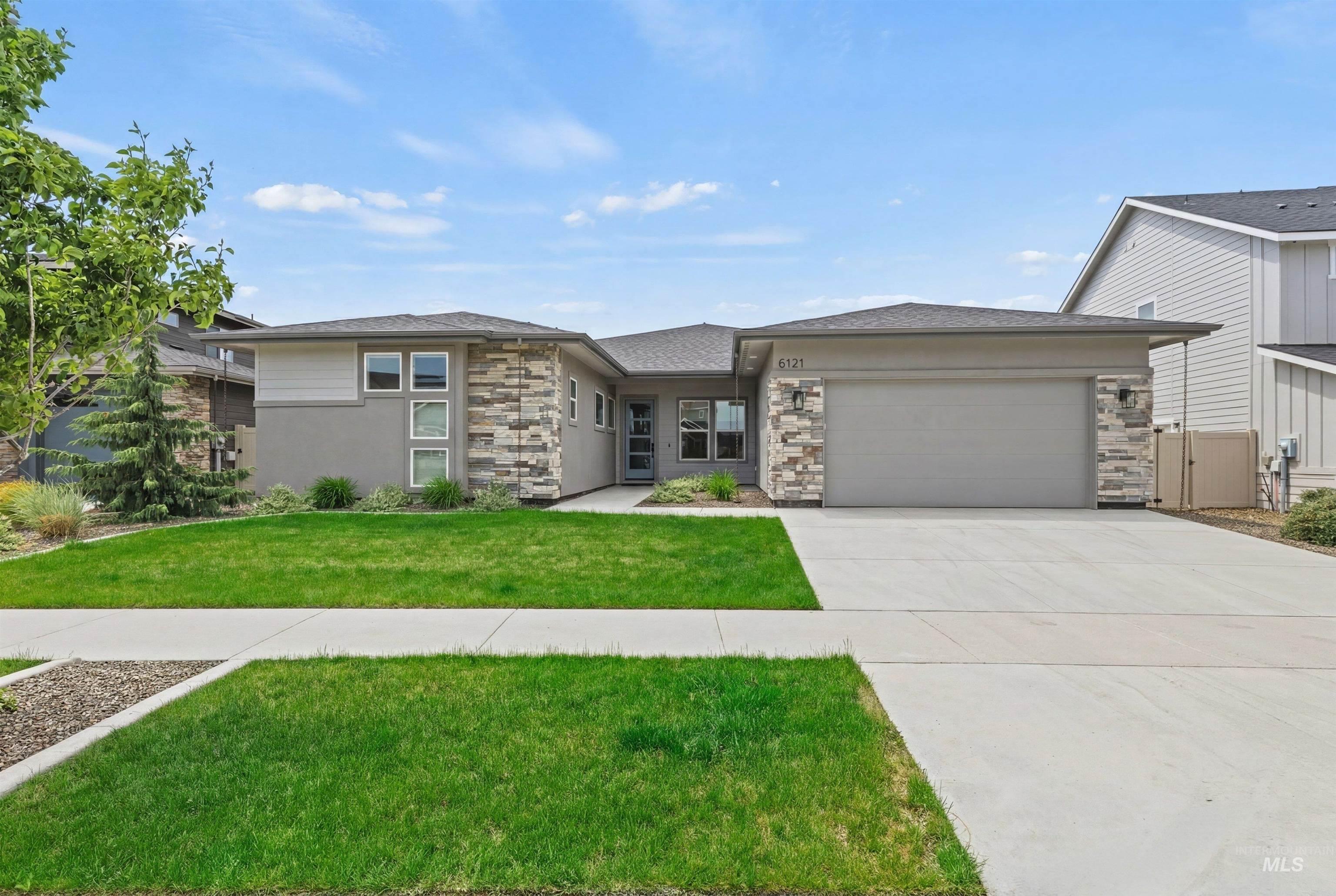6121 S Cubola Way, Meridian, Idaho 83642, 3 Bedrooms, 2.5 Bathrooms, Residential For Sale, Price $848,900, 98986443
