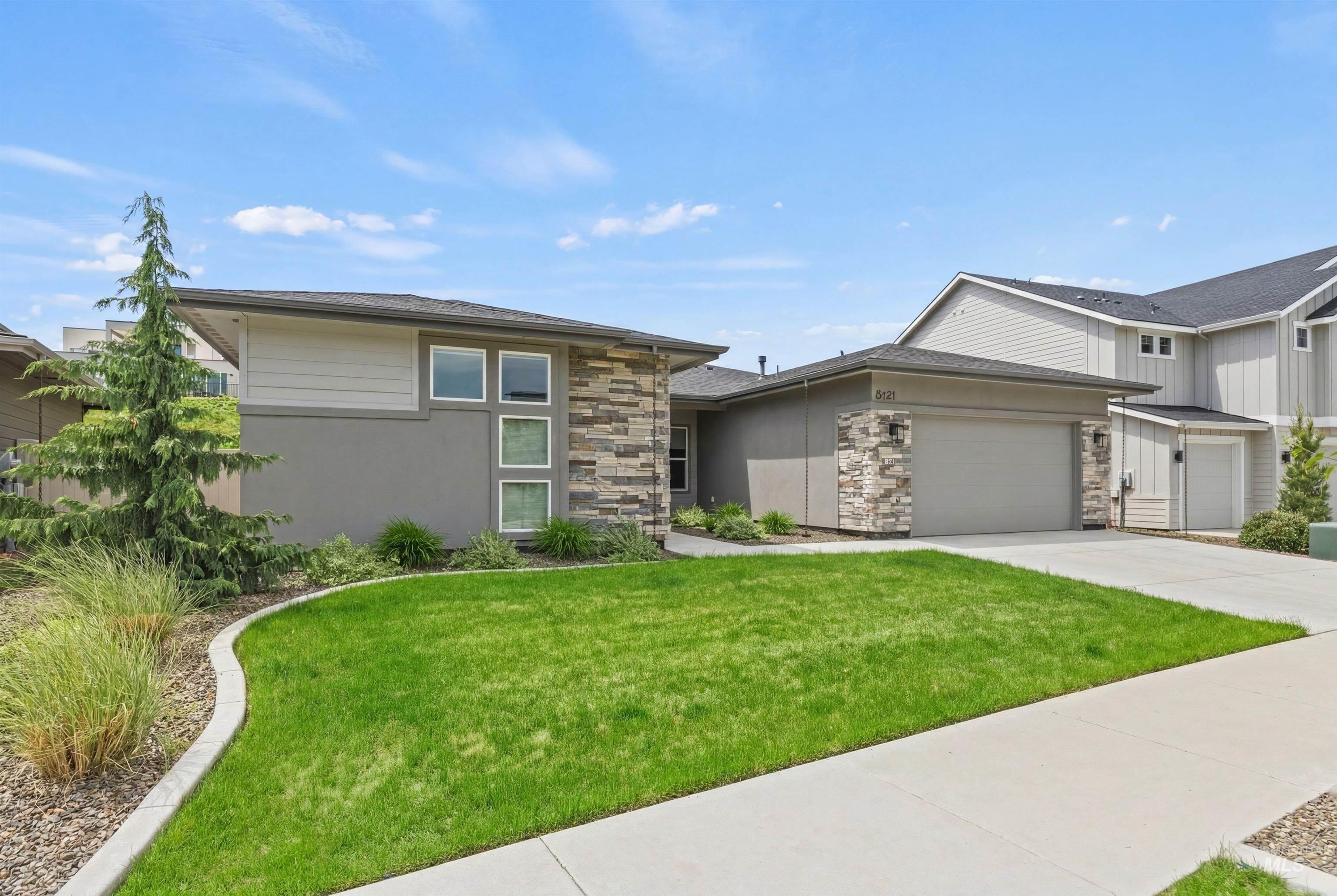 6121 S Cubola Way, Meridian, Idaho 83642, 3 Bedrooms, 2.5 Bathrooms, Residential For Sale, Price $848,900, 98986443