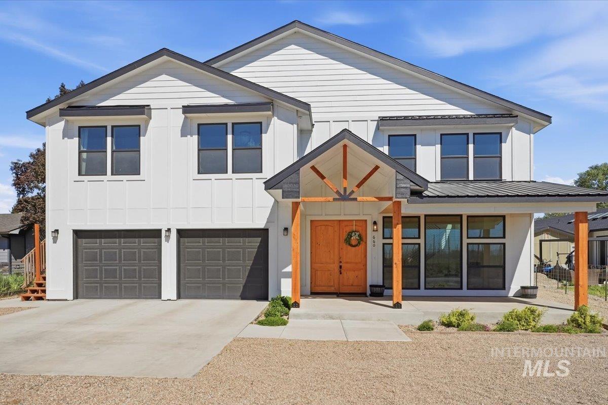 660 3rd Street, Notus, Idaho 83656, 6 Bedrooms, 3.5 Bathrooms, Residential For Sale, Price $784,900, 98986449