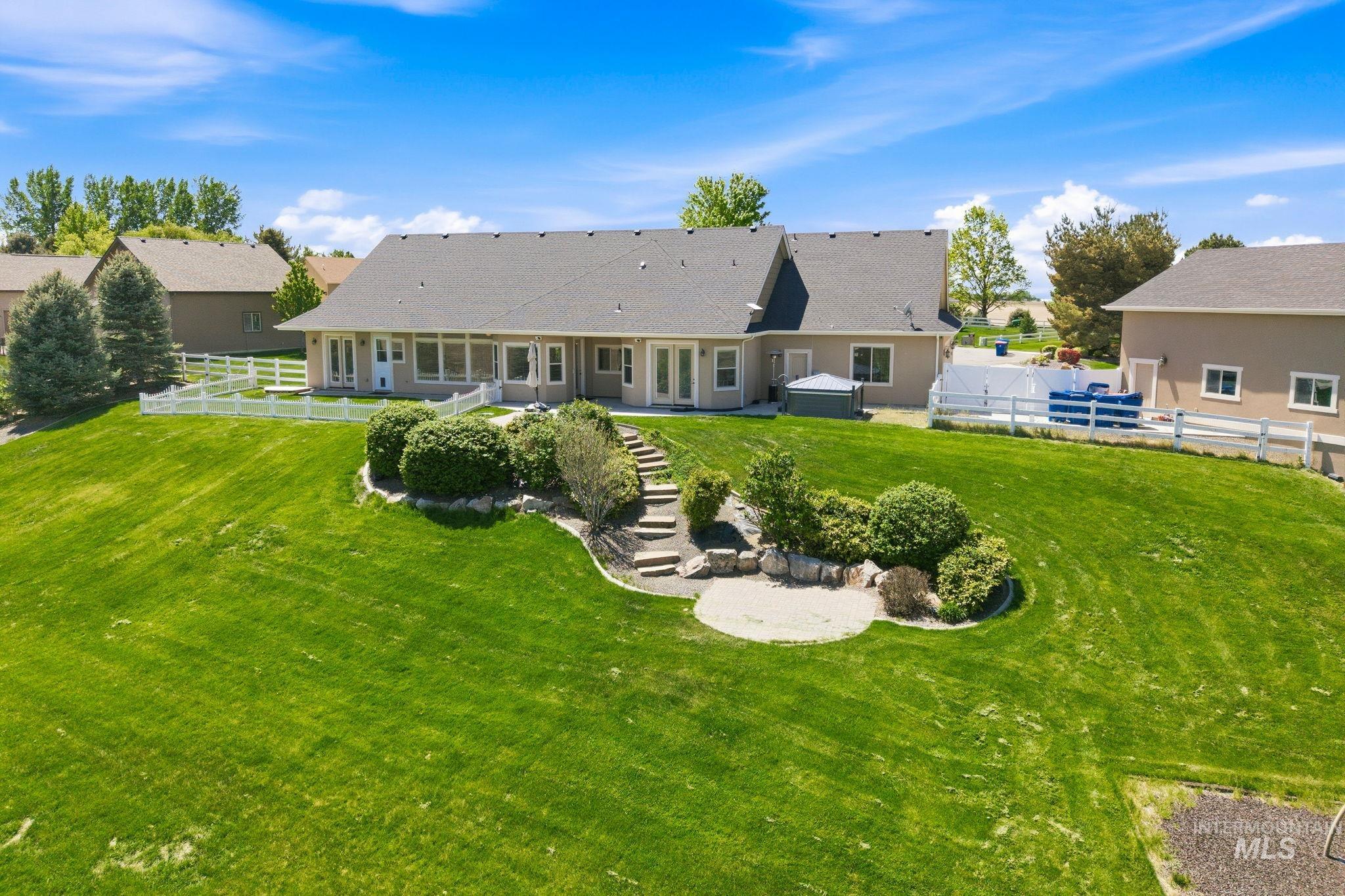 5280 N High Prairie Pl, Star, Idaho 83669, 4 Bedrooms, 3.5 Bathrooms, Residential For Sale, Price $1,299,000, 98986450