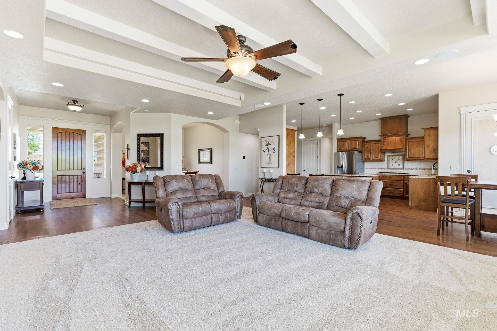 5280 N High Prairie Pl, Star, Idaho 83669, 4 Bedrooms, 3.5 Bathrooms, Residential For Sale, Price $1,299,000, 98986450