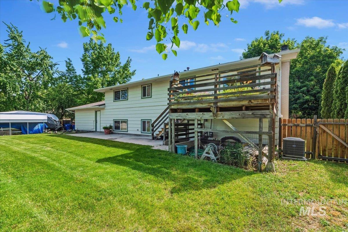 5341 S Cortez Cir, Boise, Idaho 83709, 4 Bedrooms, 3 Bathrooms, Residential For Sale, Price $655,000, 98986454