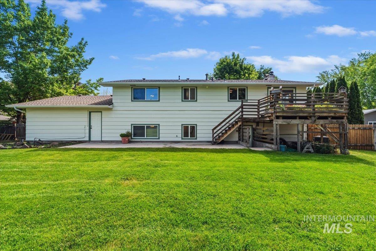 5341 S Cortez Cir, Boise, Idaho 83709, 4 Bedrooms, 3 Bathrooms, Residential For Sale, Price $655,000, 98986454