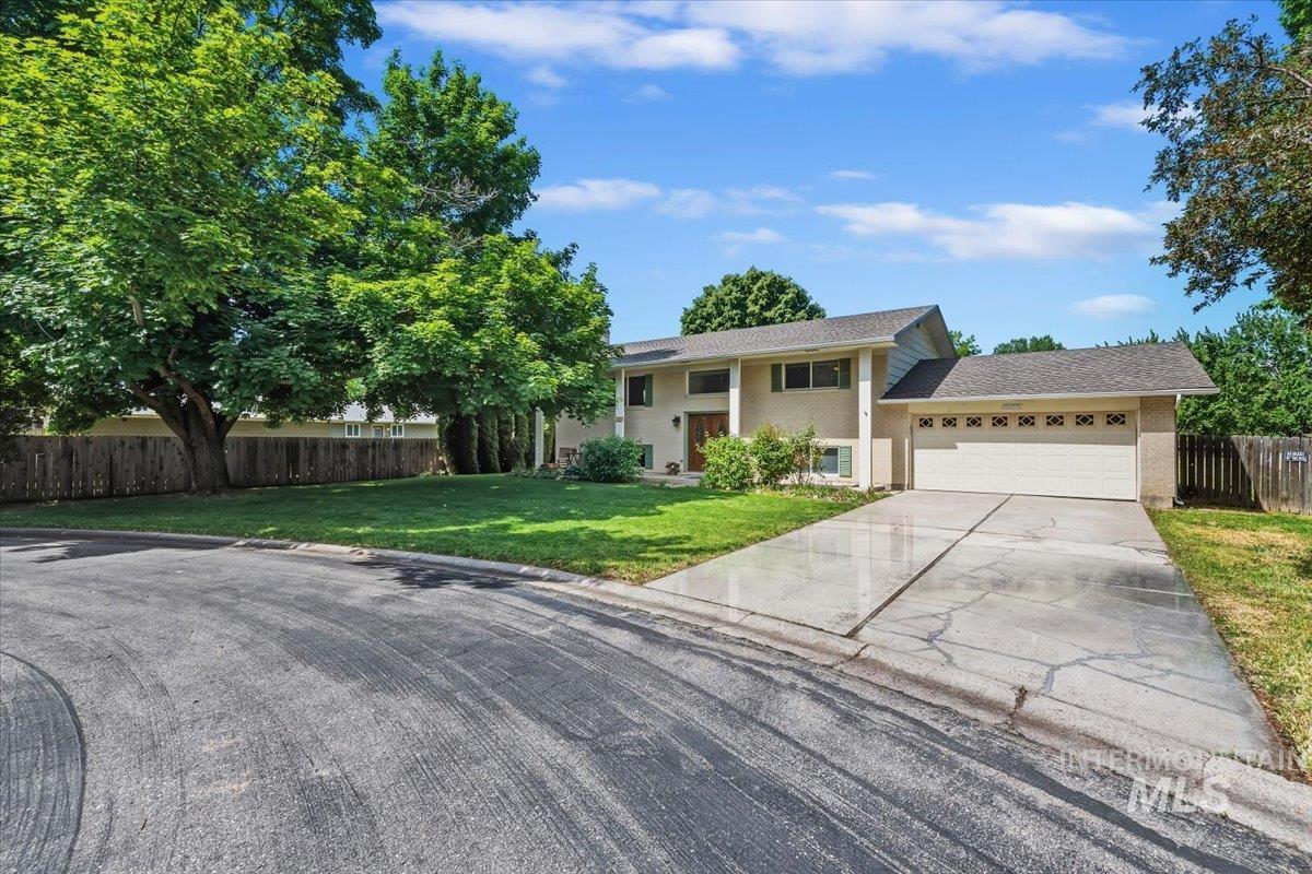 5341 S Cortez Cir, Boise, Idaho 83709, 4 Bedrooms, 3 Bathrooms, Residential For Sale, Price $655,000, 98986454