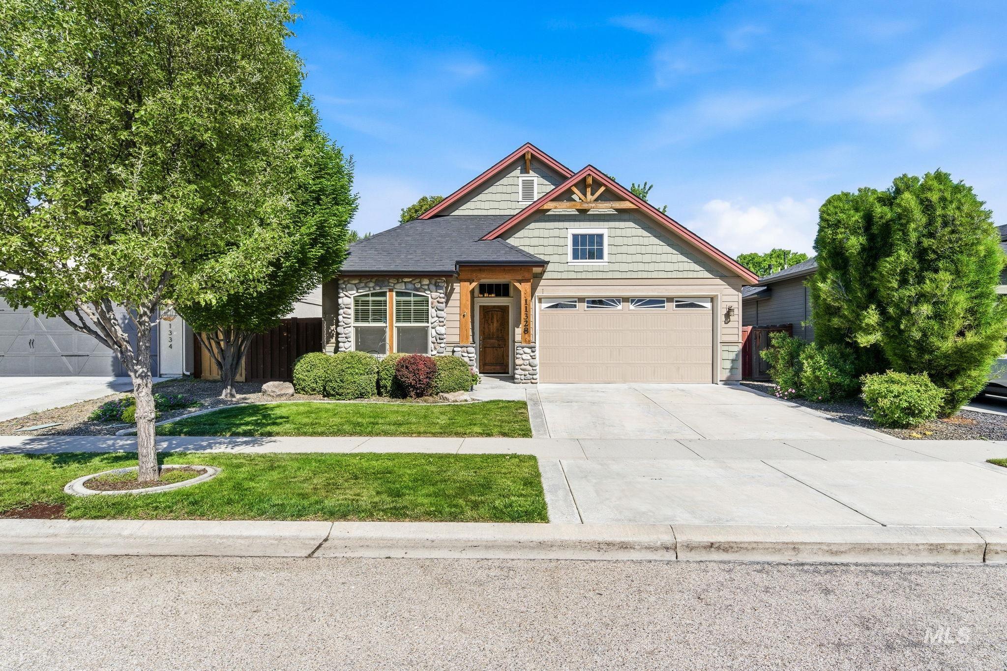 11328 W Soluna, Boise, Idaho 83709, 3 Bedrooms, 2 Bathrooms, Residential For Sale, Price $518,000,MLS 98986470