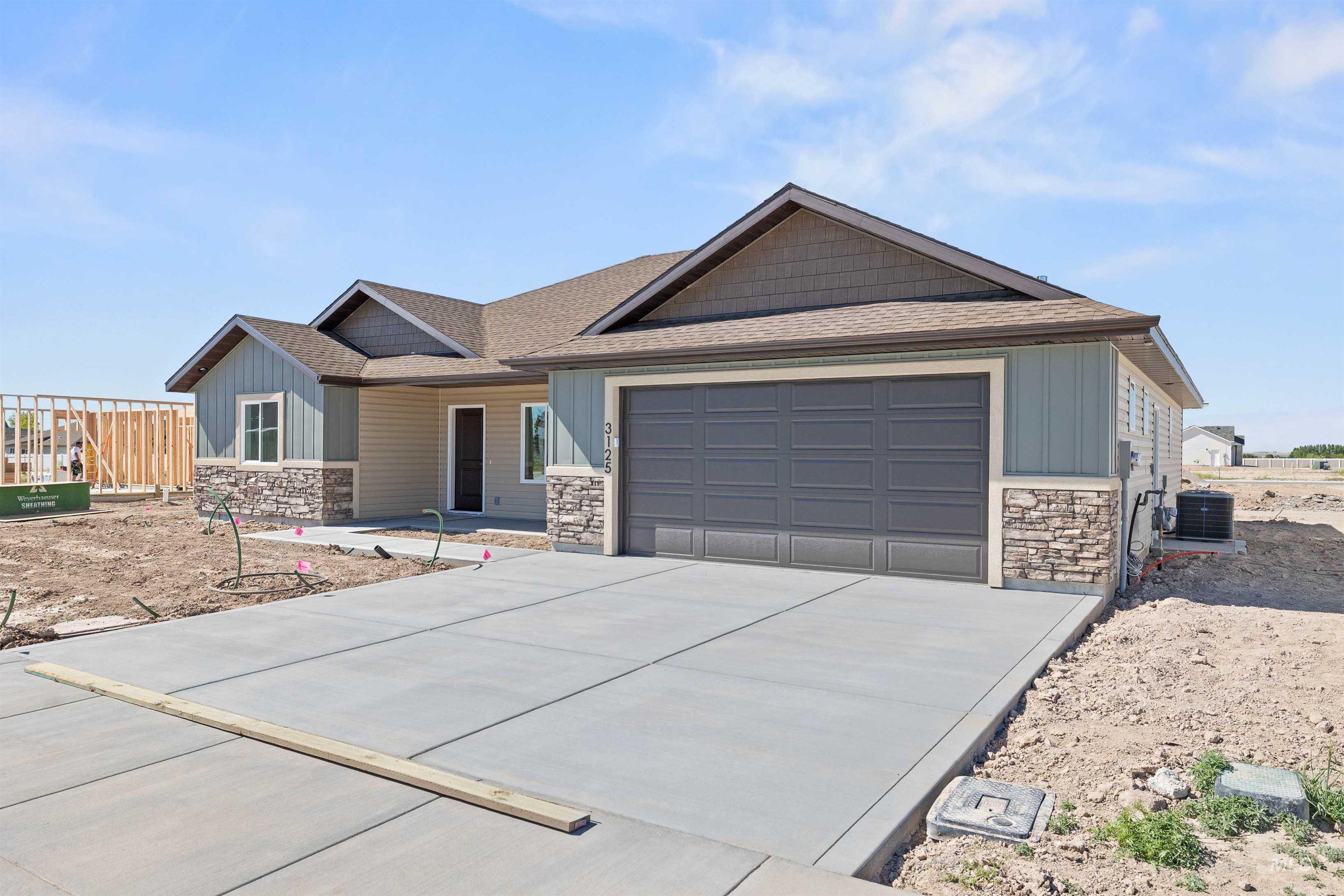 3125 Orion Ave, Twin Falls, Idaho 83301, 4 Bedrooms, 2 Bathrooms, Residential For Sale, Price $440,000, 98986471