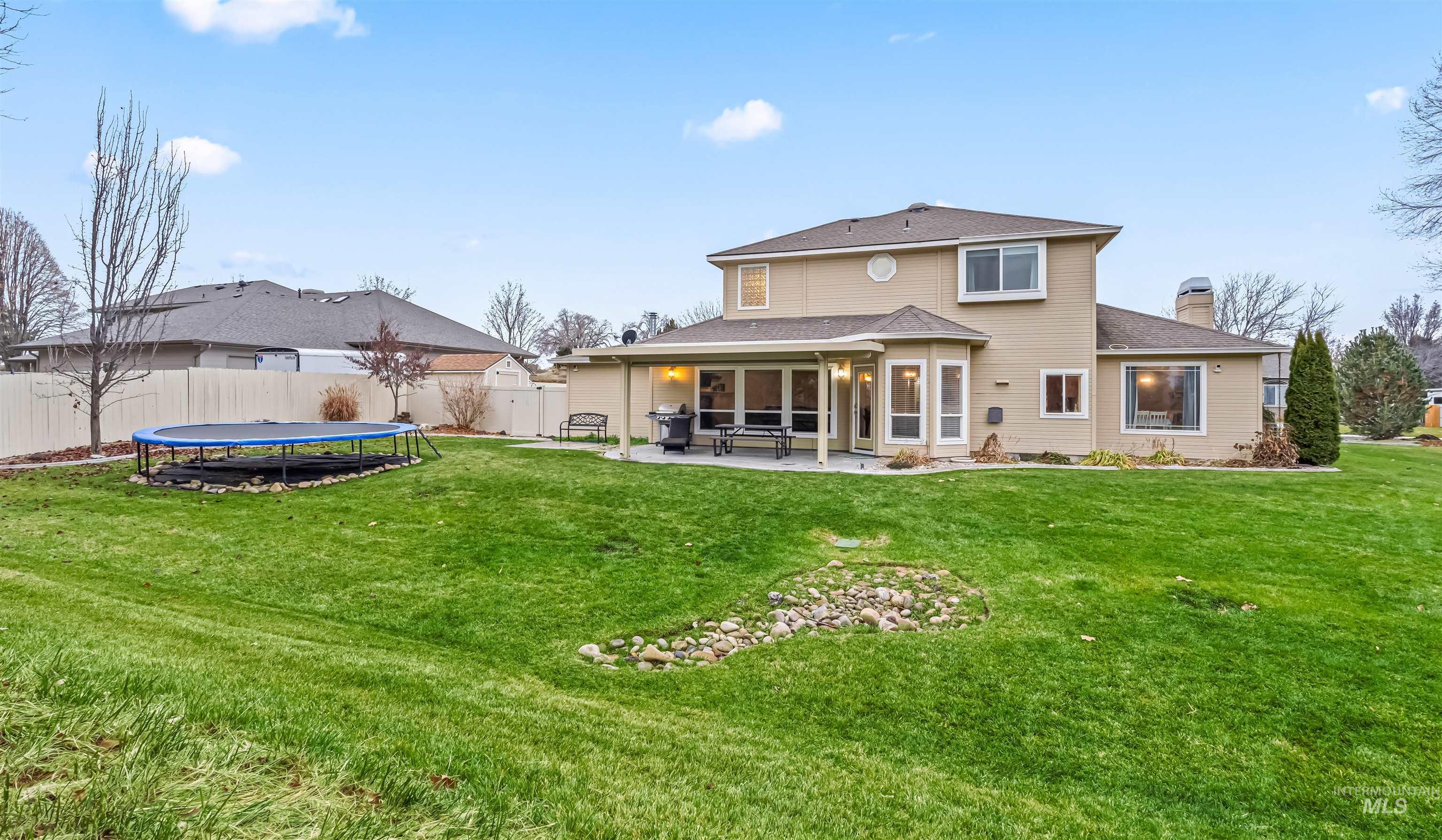 3308 S Montego Way, Nampa, Idaho 83686, 4 Bedrooms, 2.5 Bathrooms, Residential For Sale, Price $549,900,MLS 98986473