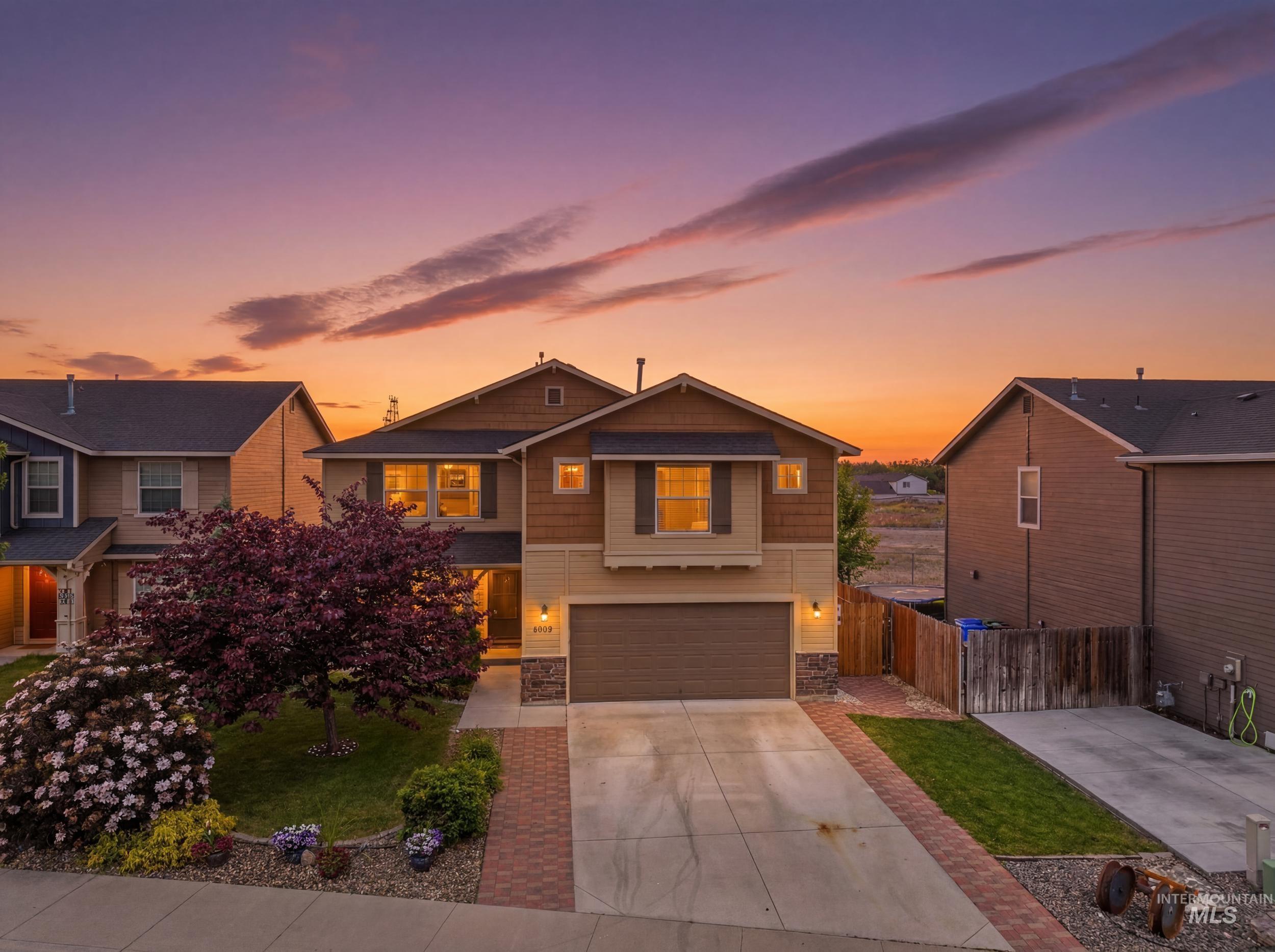 4855 S Chex Way, Boise, Idaho 83709, 4 Bedrooms, 2.5 Bathrooms, Residential For Sale, Price $579,900, 98986474