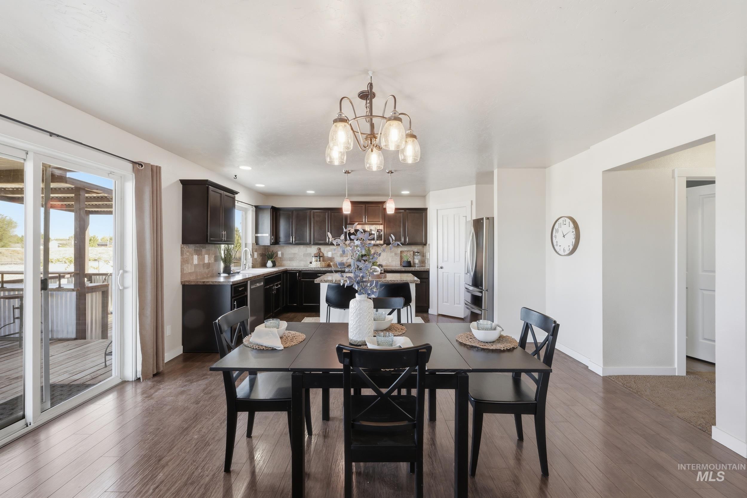 4855 S Chex Way, Boise, Idaho 83709, 4 Bedrooms, 2.5 Bathrooms, Residential For Sale, Price $579,900, 98986474