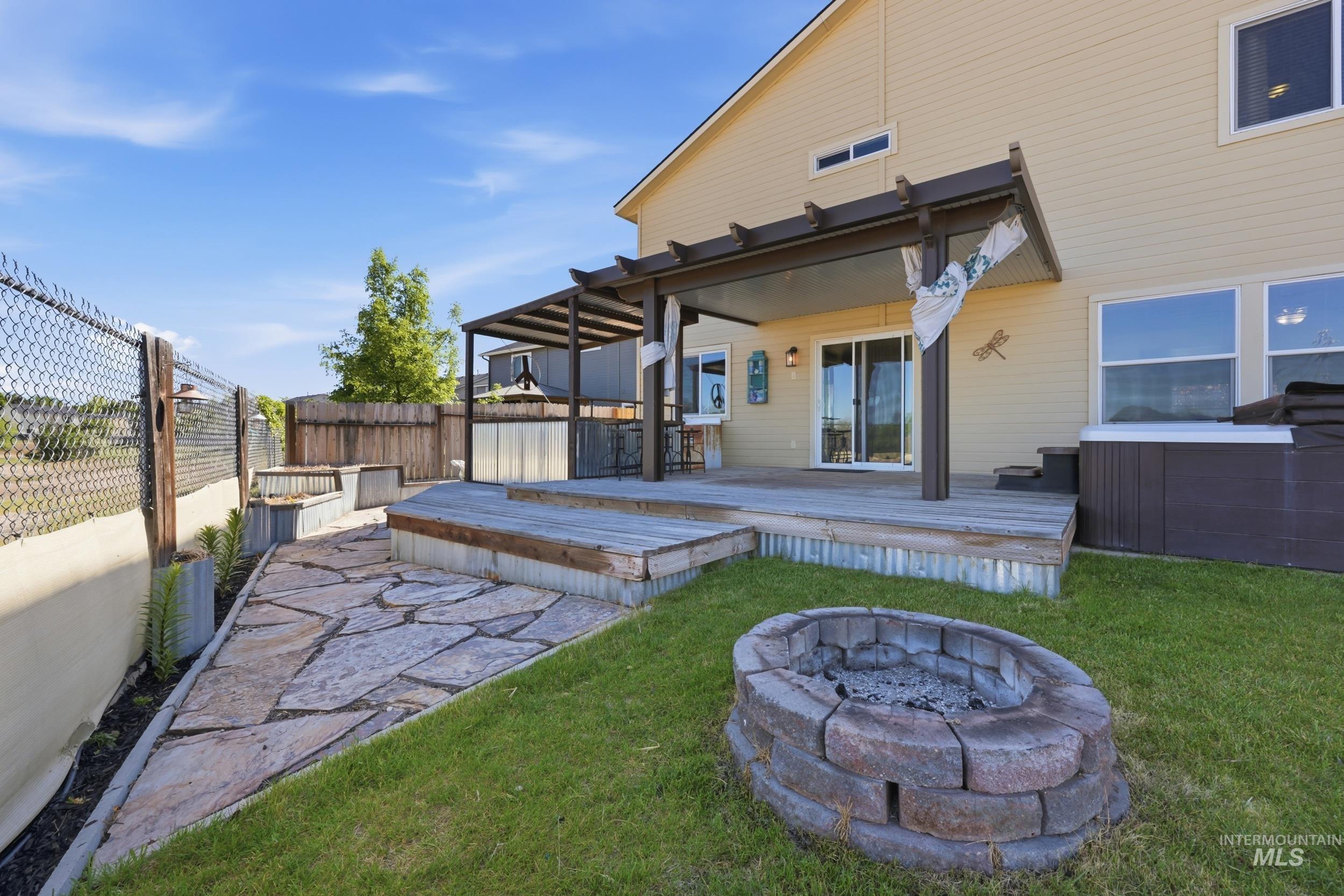 4855 S Chex Way, Boise, Idaho 83709, 4 Bedrooms, 2.5 Bathrooms, Residential For Sale, Price $579,900, 98986474