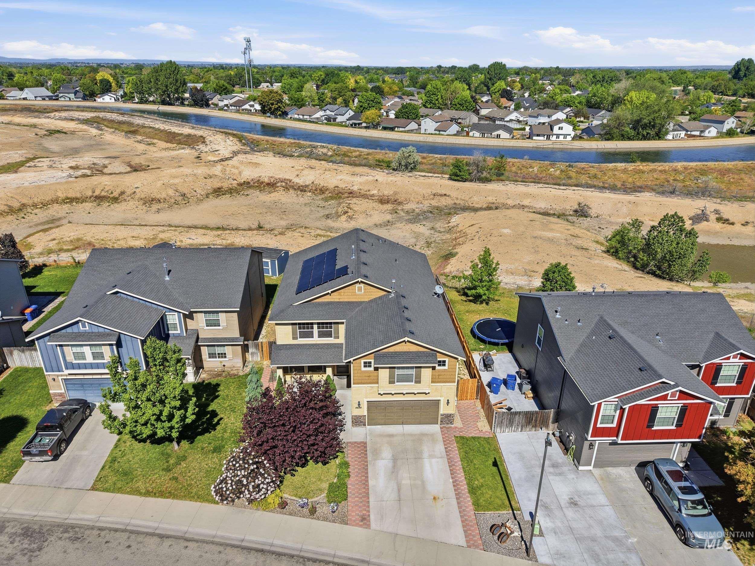 4855 S Chex Way, Boise, Idaho 83709, 4 Bedrooms, 2.5 Bathrooms, Residential For Sale, Price $579,900, 98986474