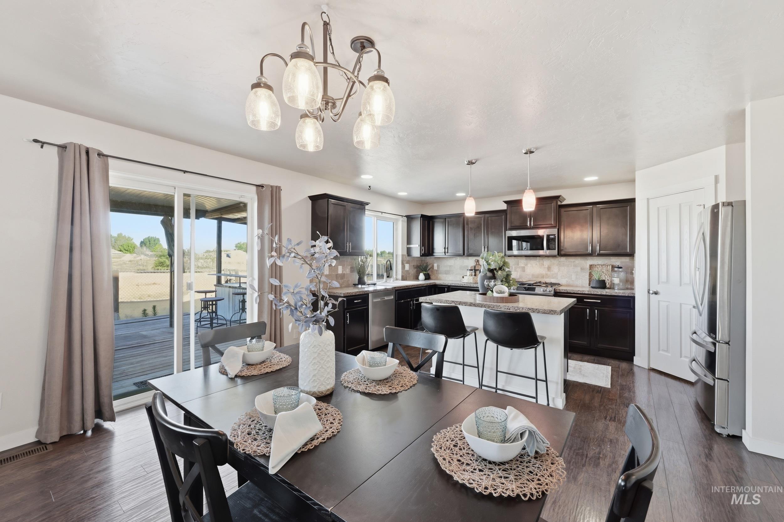 4855 S Chex Way, Boise, Idaho 83709, 4 Bedrooms, 2.5 Bathrooms, Residential For Sale, Price $579,900, 98986474