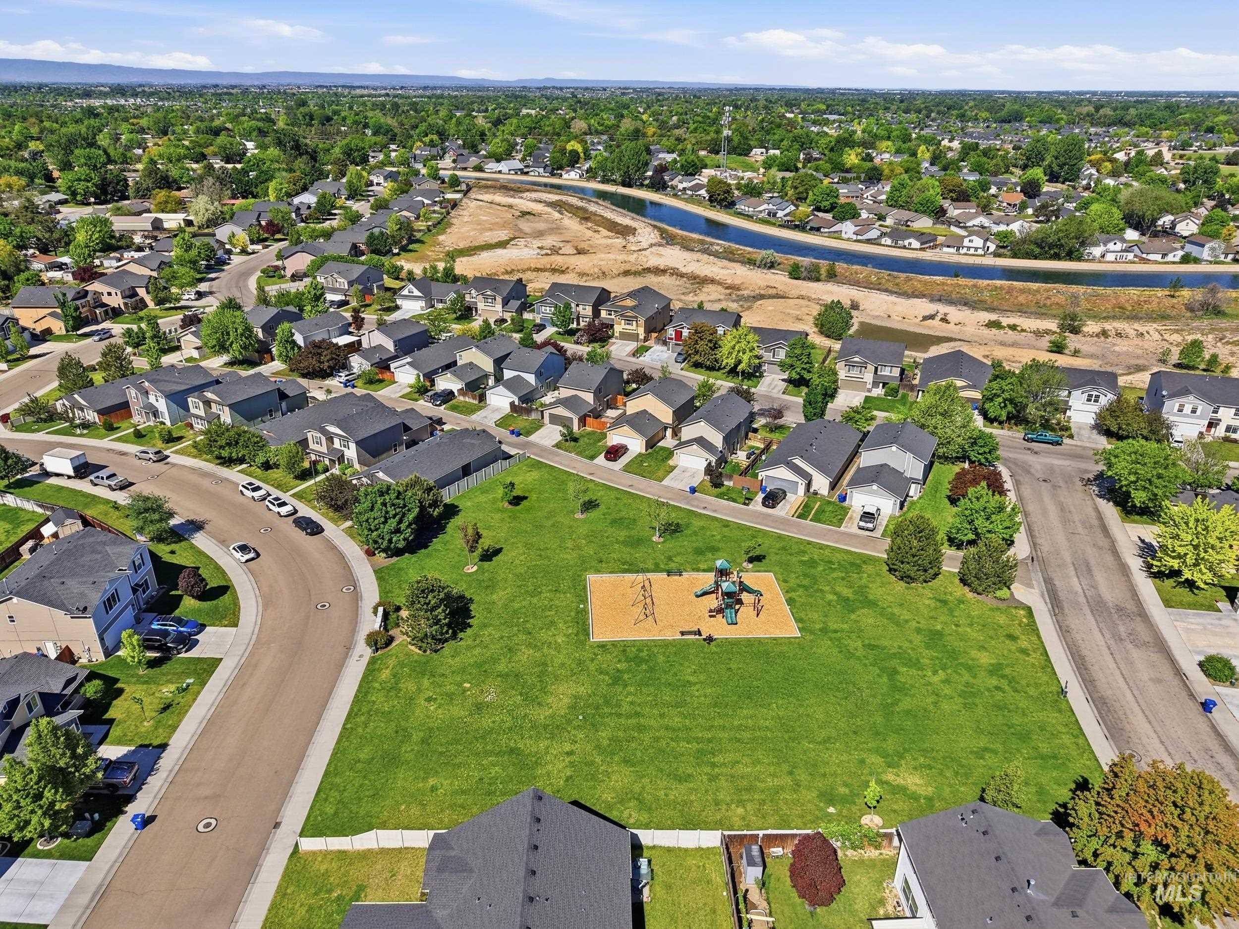 4855 S Chex Way, Boise, Idaho 83709, 4 Bedrooms, 2.5 Bathrooms, Residential For Sale, Price $579,900, 98986474
