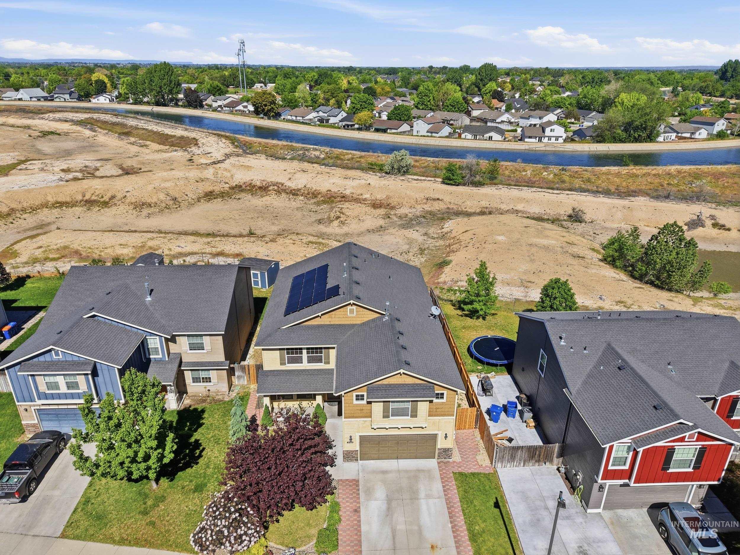 4855 S Chex Way, Boise, Idaho 83709, 4 Bedrooms, 2.5 Bathrooms, Residential For Sale, Price $579,900, 98986474
