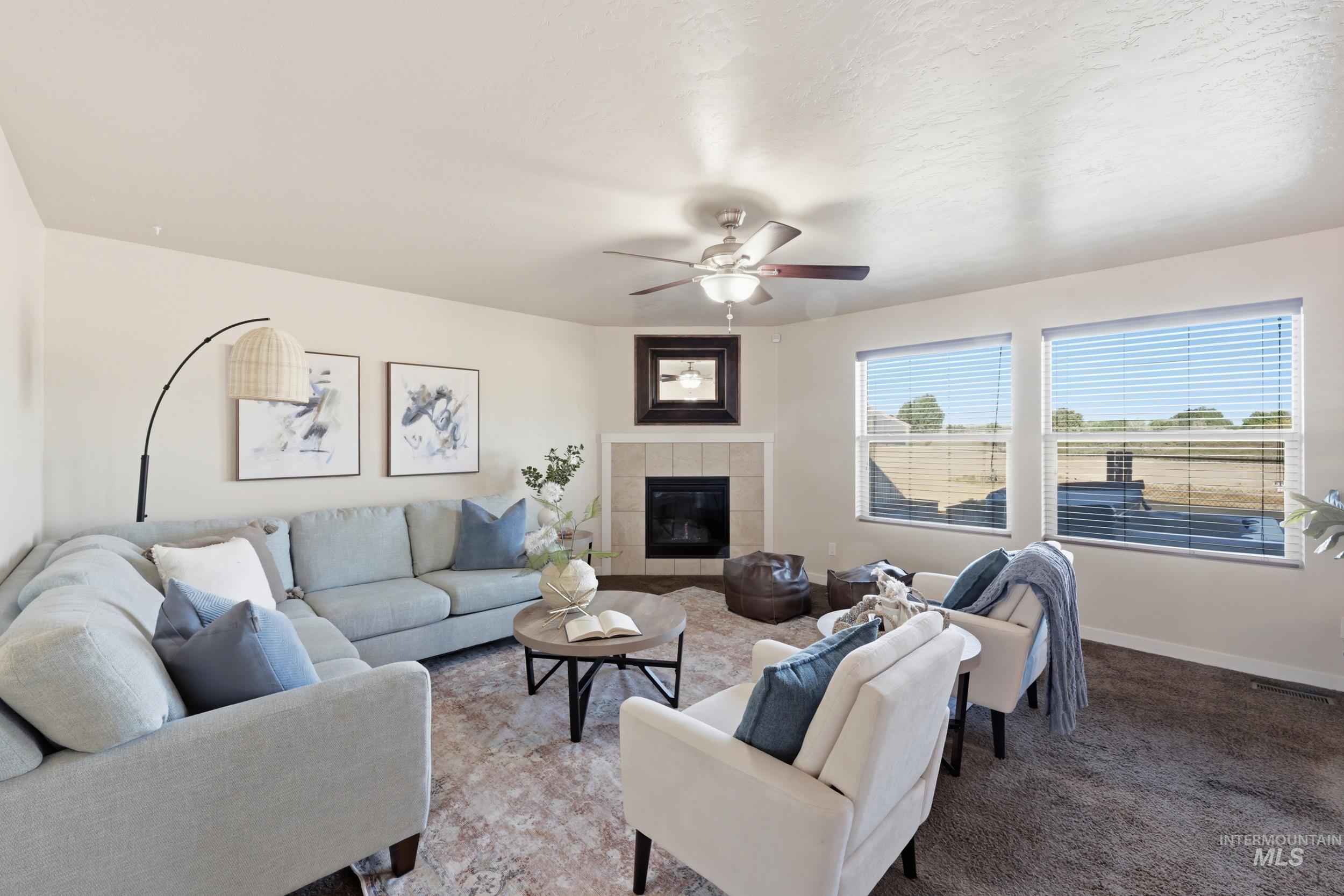 4855 S Chex Way, Boise, Idaho 83709, 4 Bedrooms, 2.5 Bathrooms, Residential For Sale, Price $579,900, 98986474