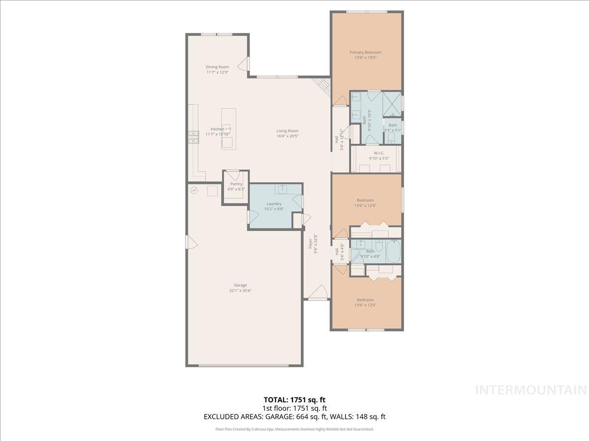 3304 N 39th, Boise, Idaho 83703, 3 Bedrooms, 2 Bathrooms, Residential For Sale, Price $825,000, 98986476
