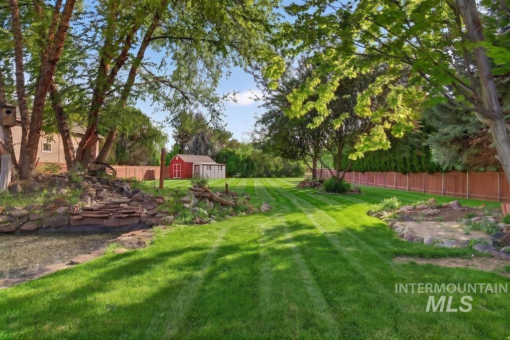 2757 S Goshen Way, Boise, Idaho 83709-8506, 4 Bedrooms, 2.5 Bathrooms, Residential For Sale, Price $897,000, 98986479