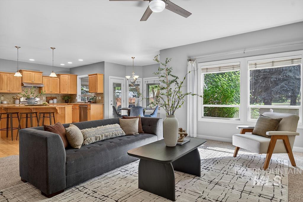 2757 S Goshen Way, Boise, Idaho 83709-8506, 4 Bedrooms, 2.5 Bathrooms, Residential For Sale, Price $897,000, 98986479